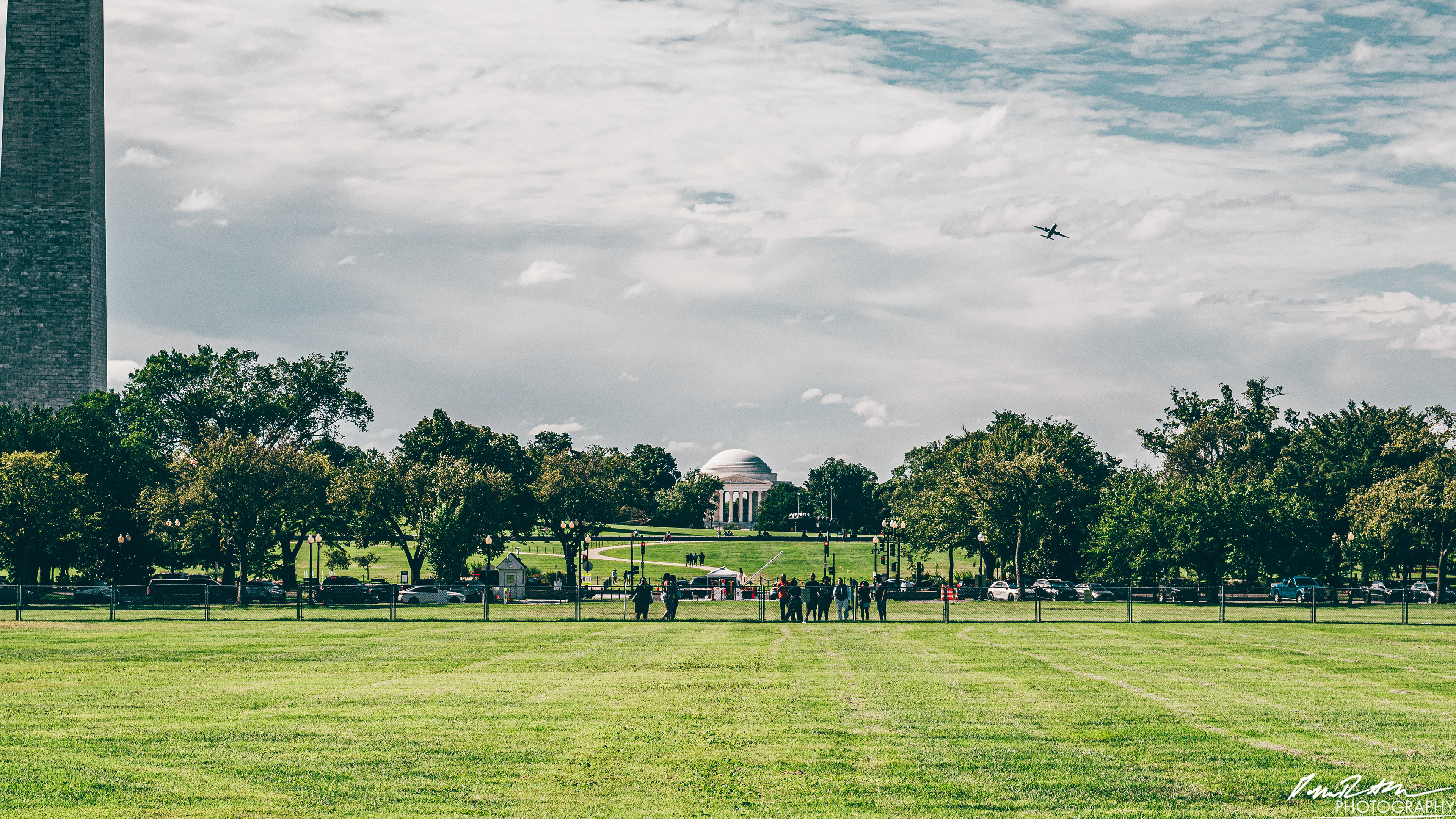 The President - Washington DC