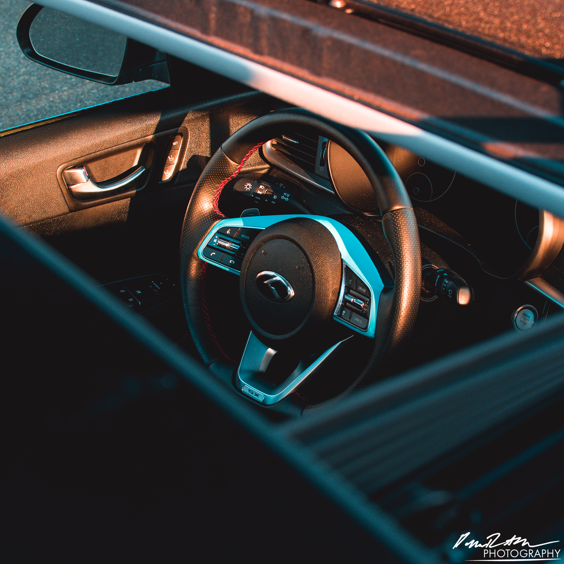 Golden Hour, Sumner WA