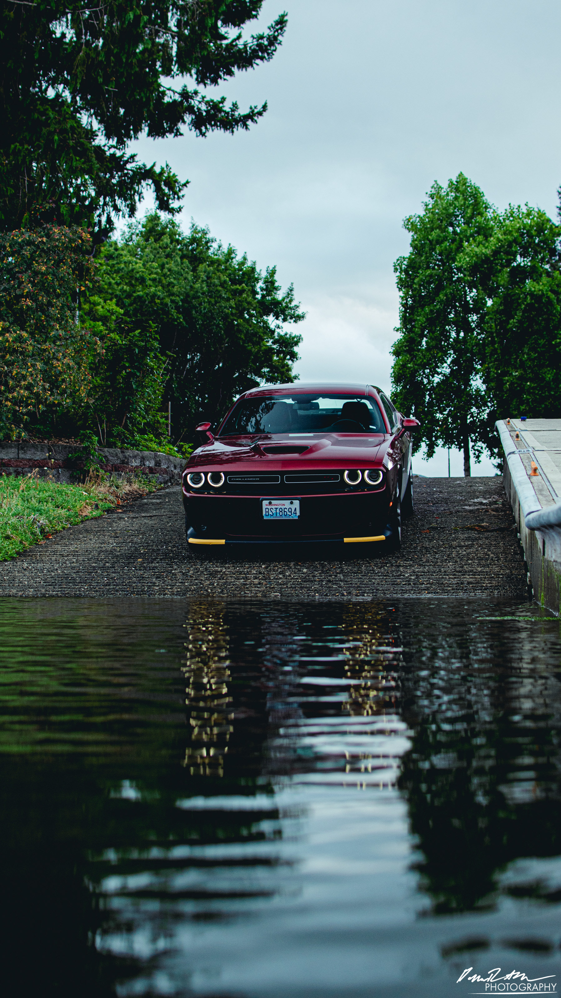 Lake Monster - Olympia WA
