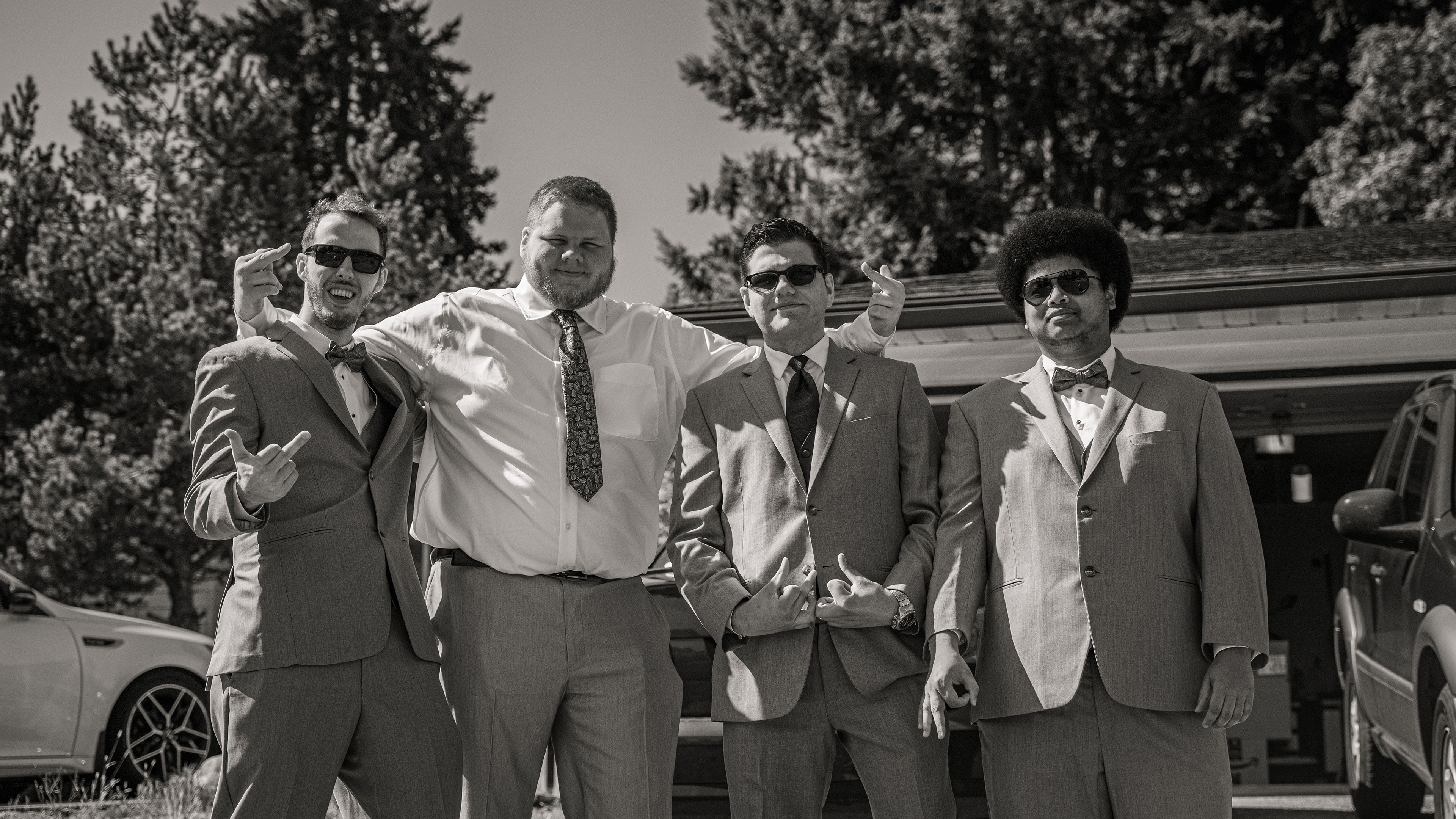 The Groomsmen