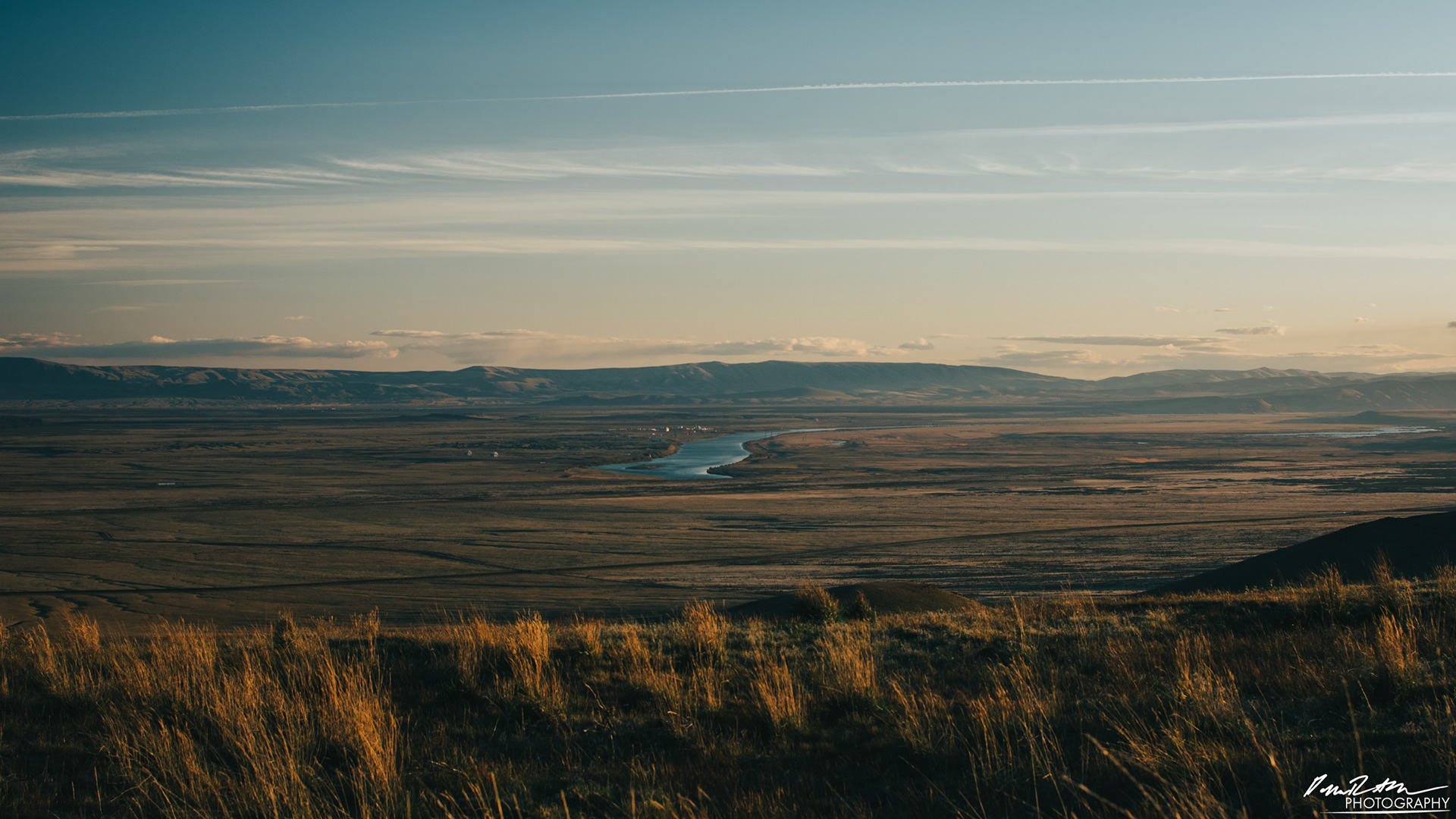 Eastern Washington, Saddle Mountains
