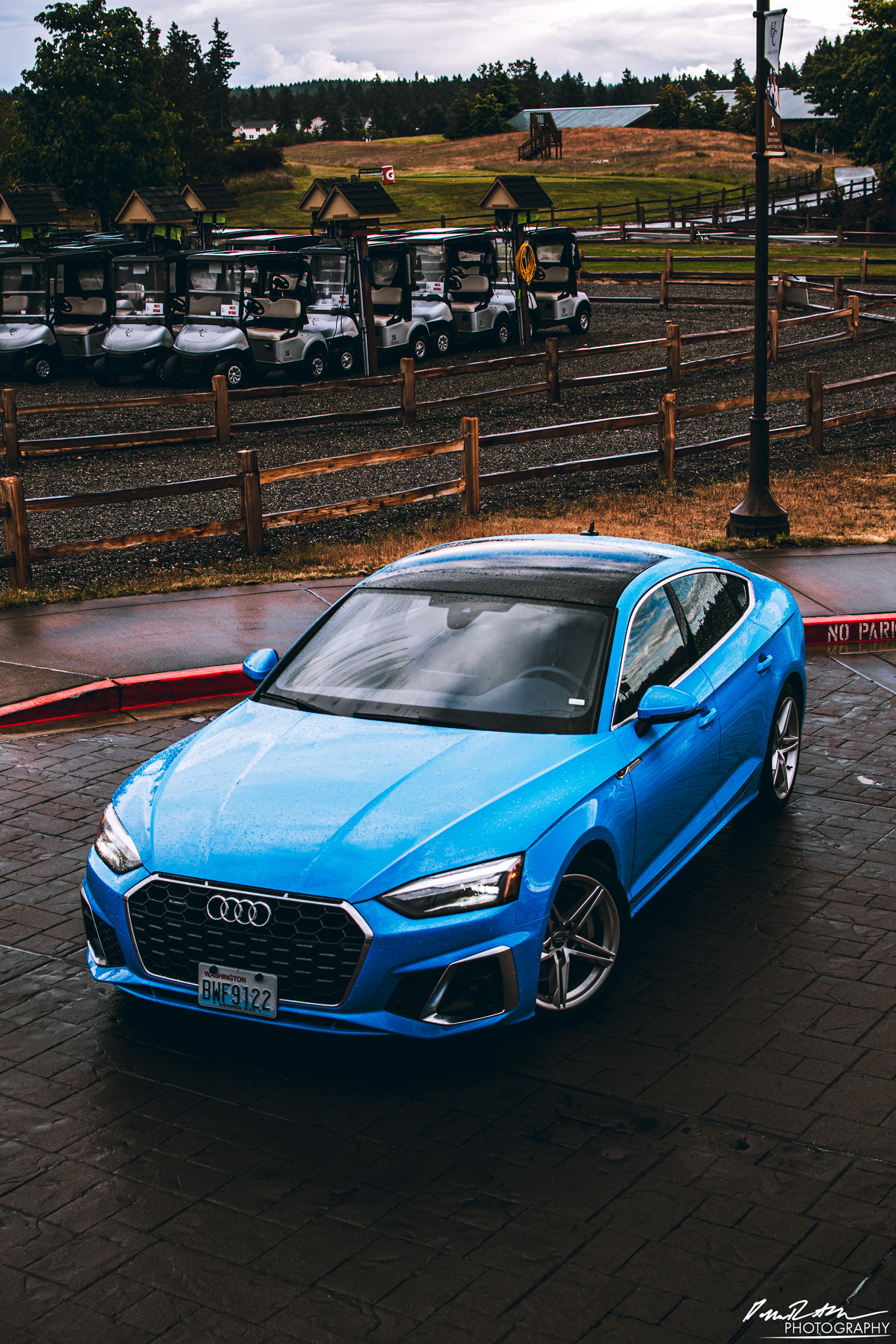 Performance, Dupont WA