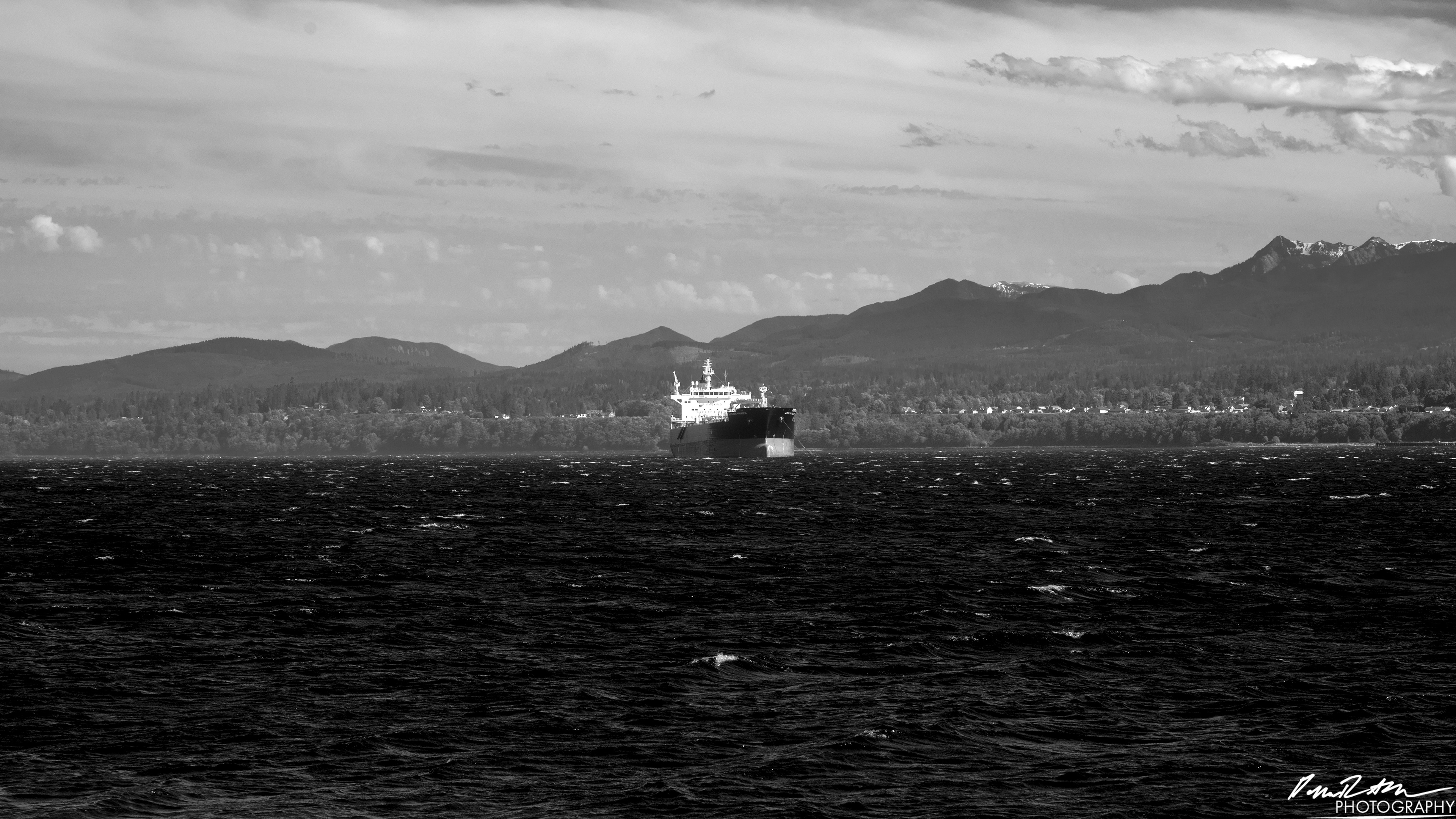 Coming Home - Port Angeles