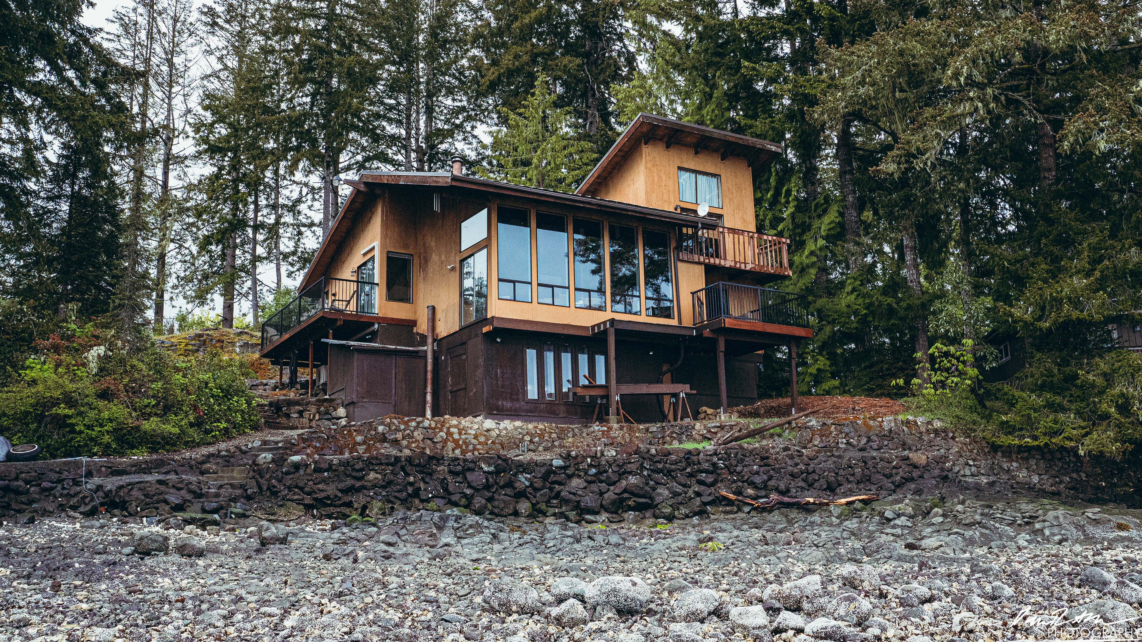 Easy Living, Hood Canal WA