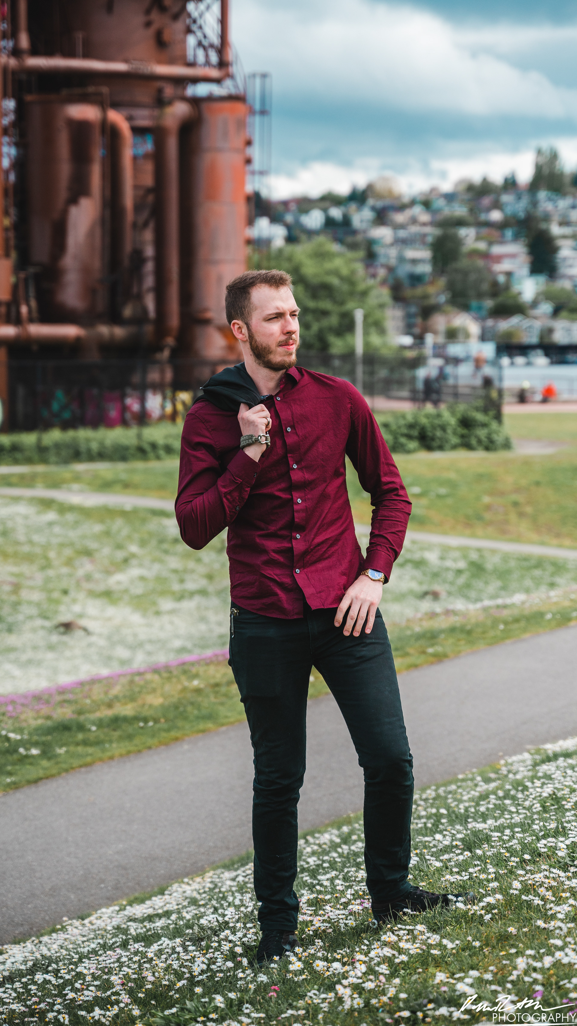 Traveler - Seattle WA