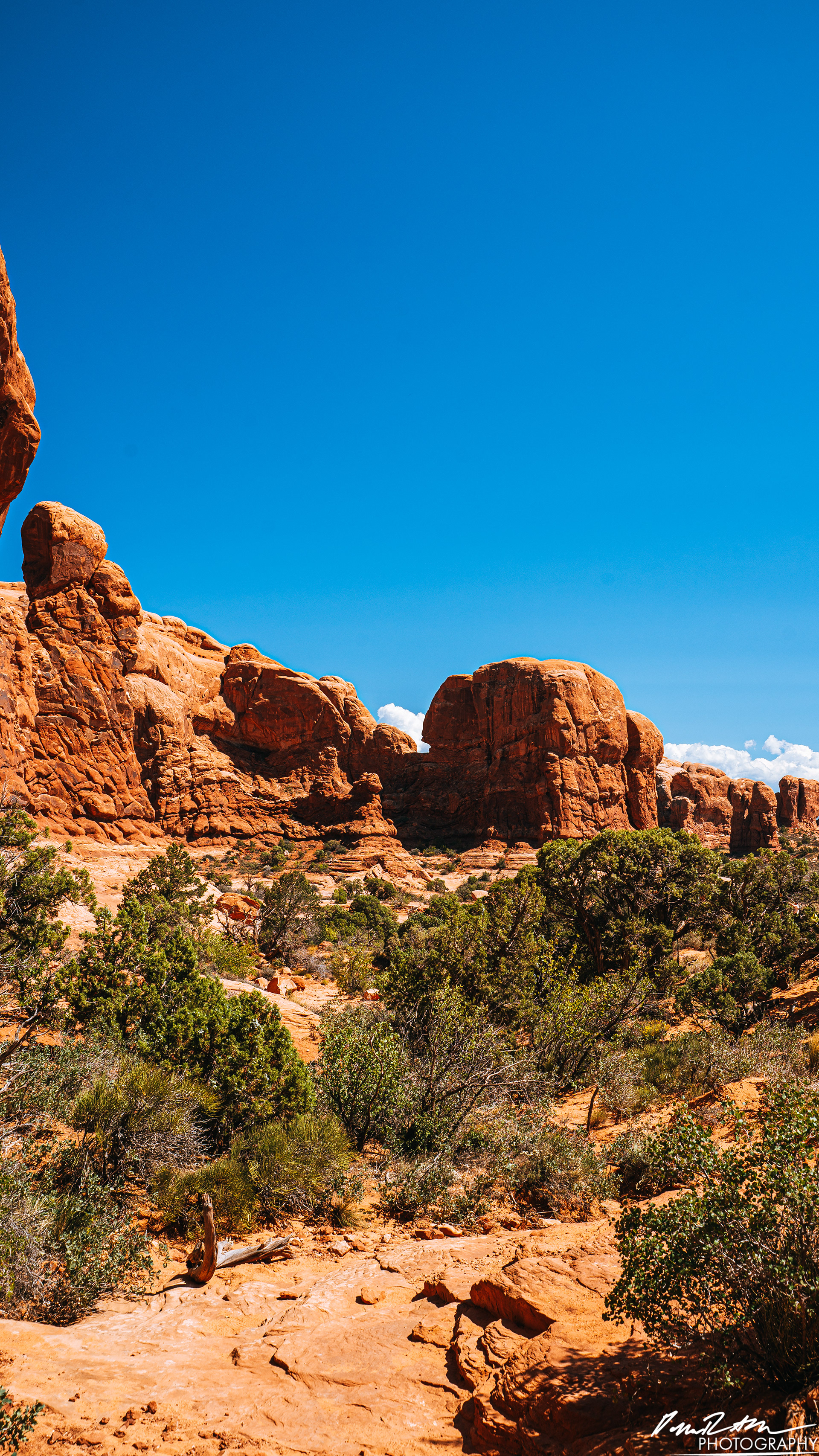 Millions of Years - Arches National Park