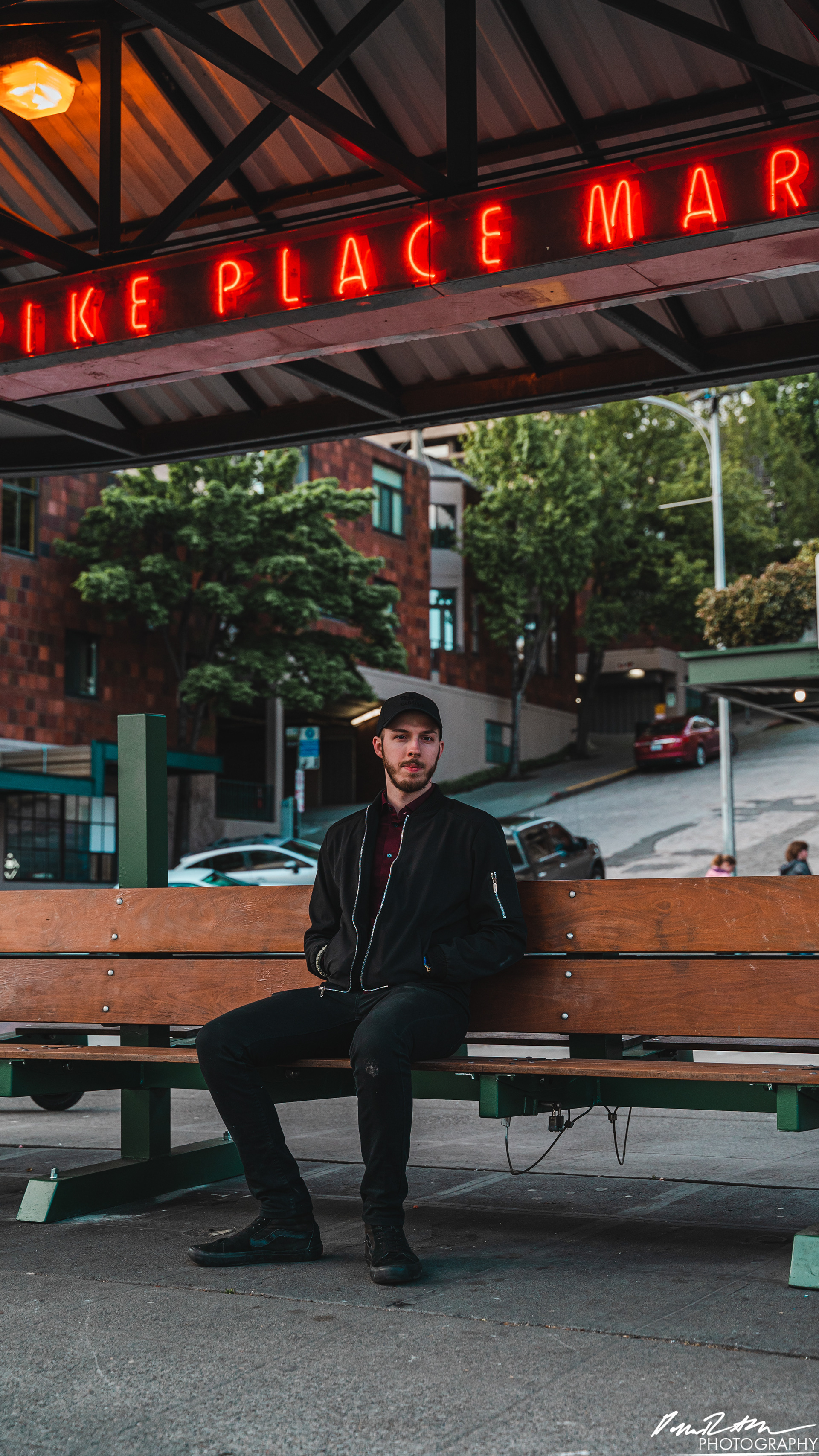 Traveler - Seattle WA