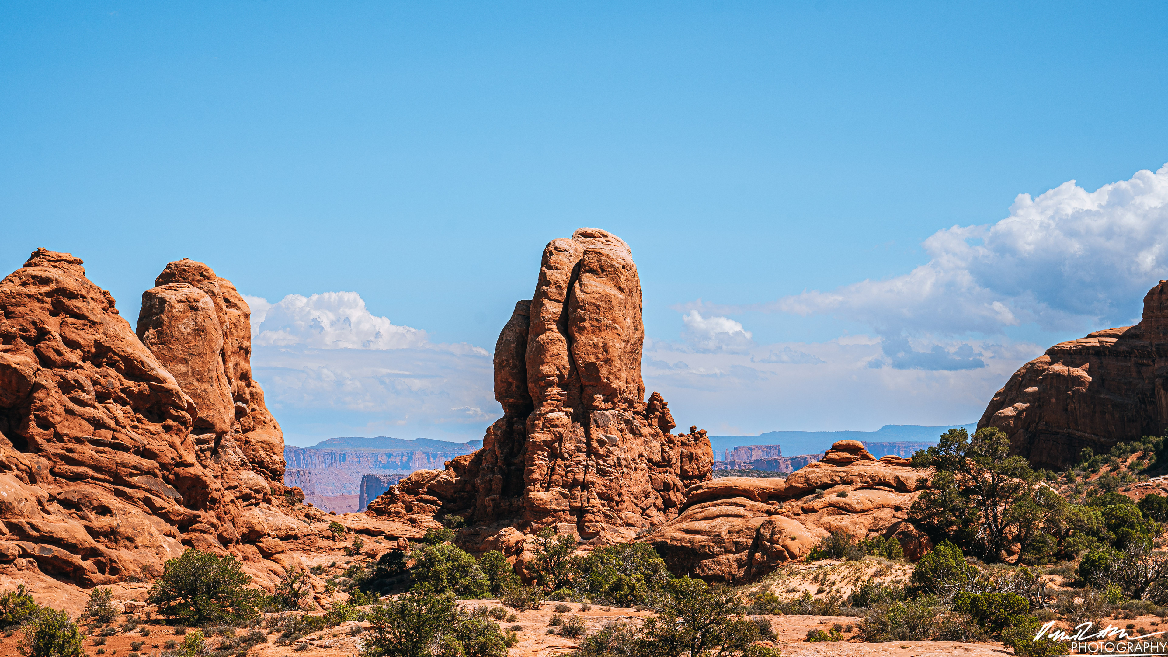 Millions of Years - Arches National Park