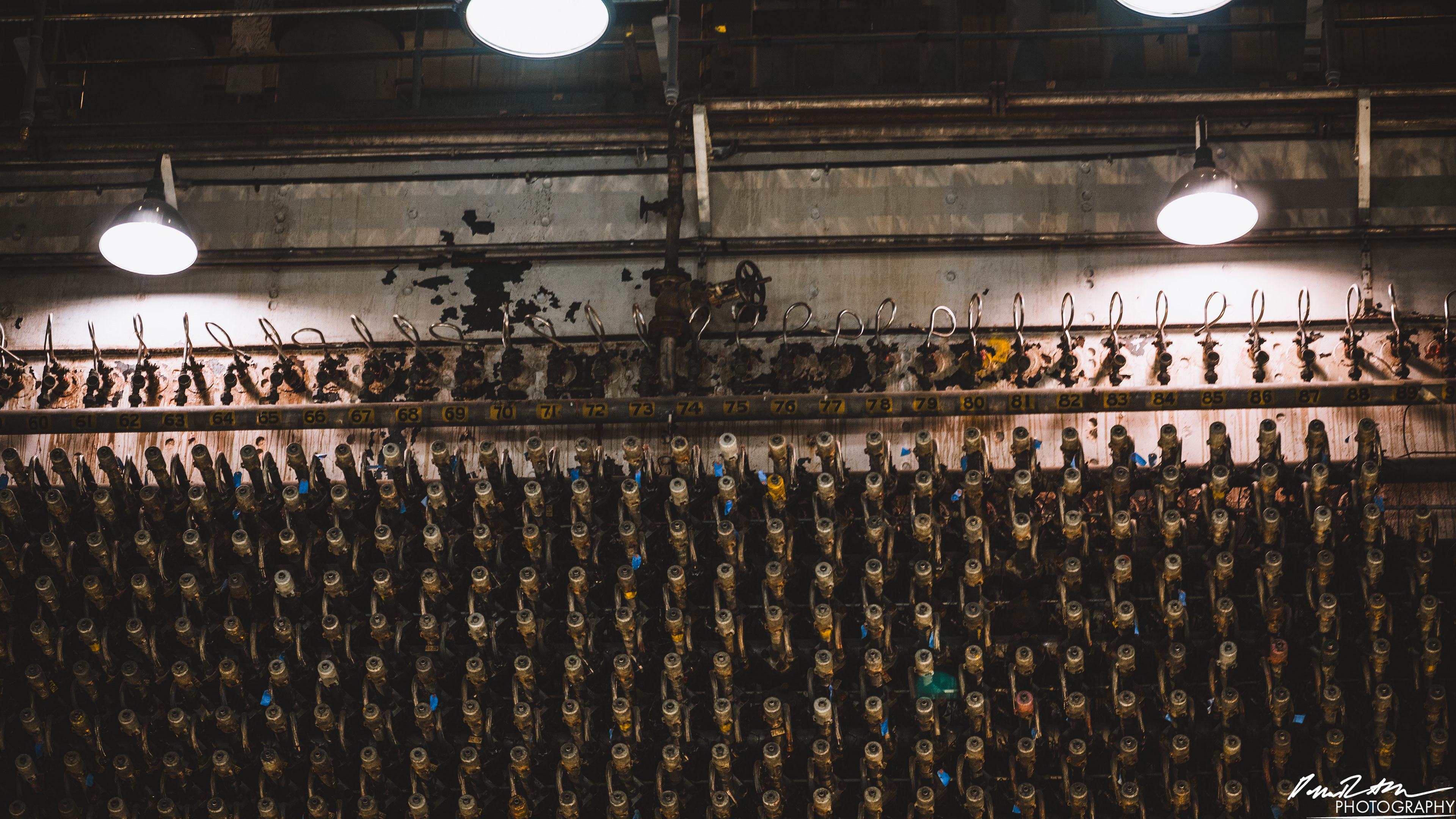 NUCLEAR - Hanford B Reactor