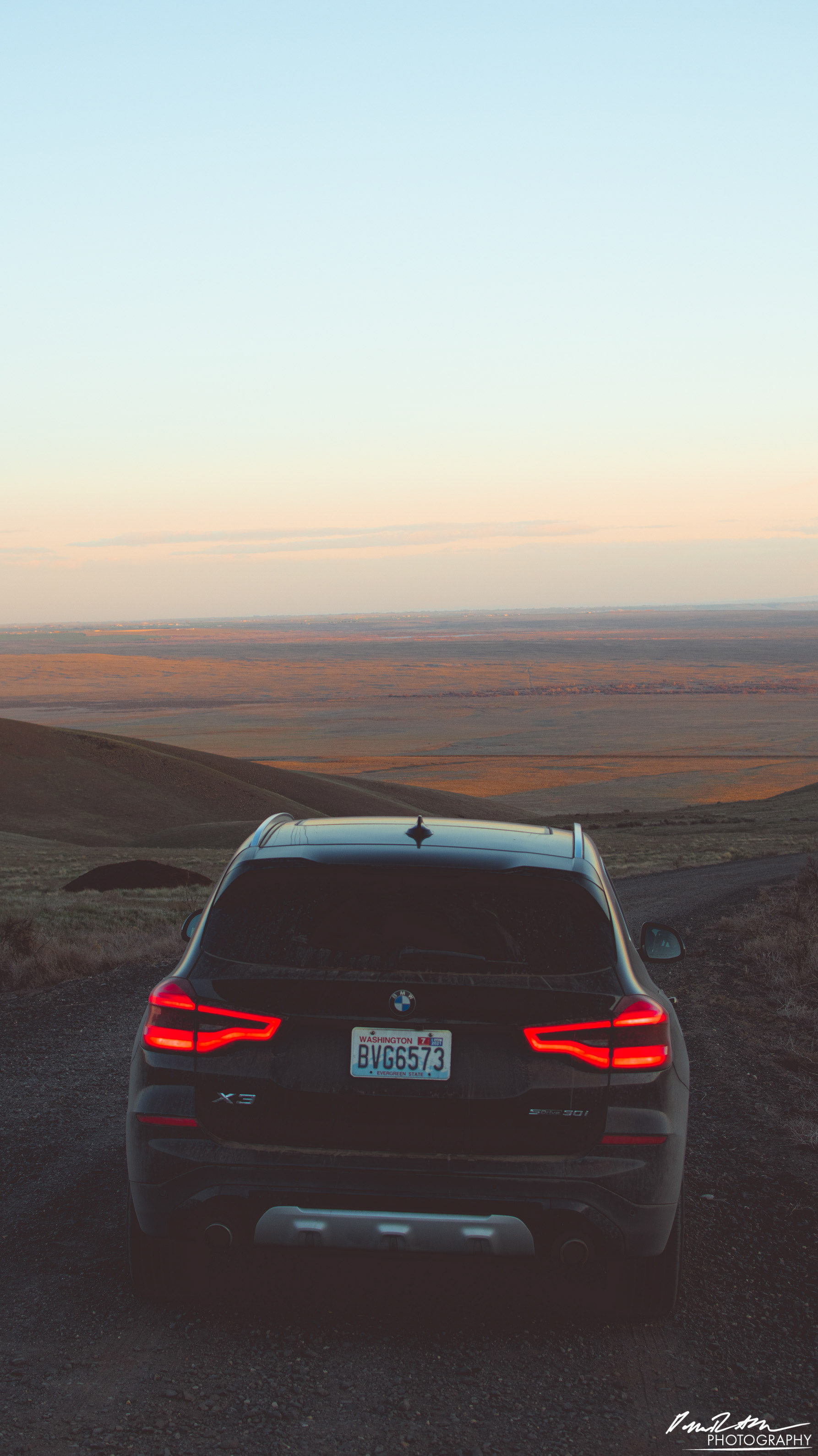 Opportunities, Saddle Mountains WA