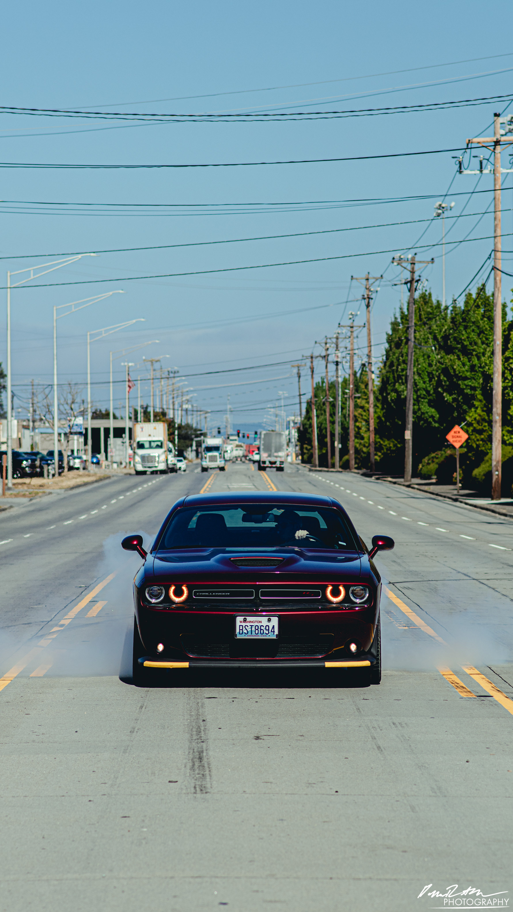 People's Car - Port of Tacoma, WA