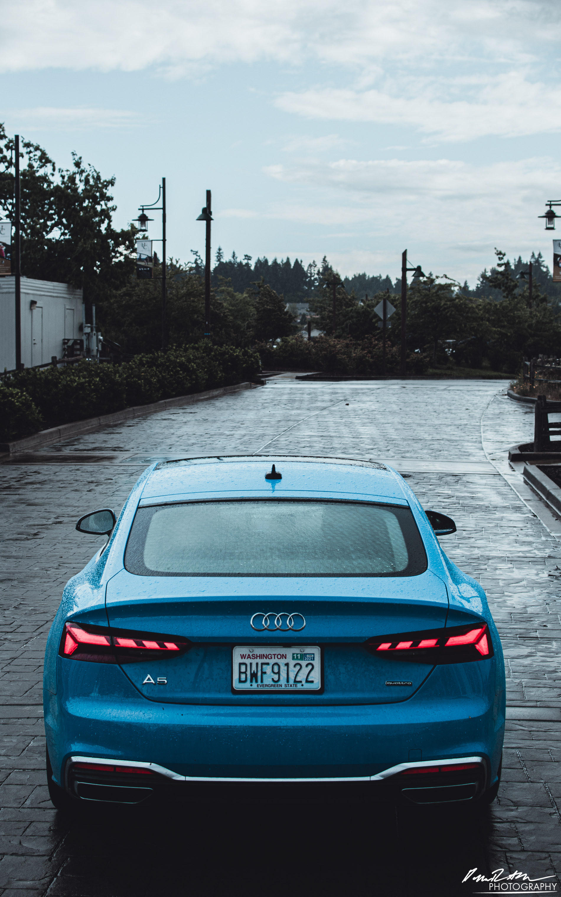 Performance, Dupont WA