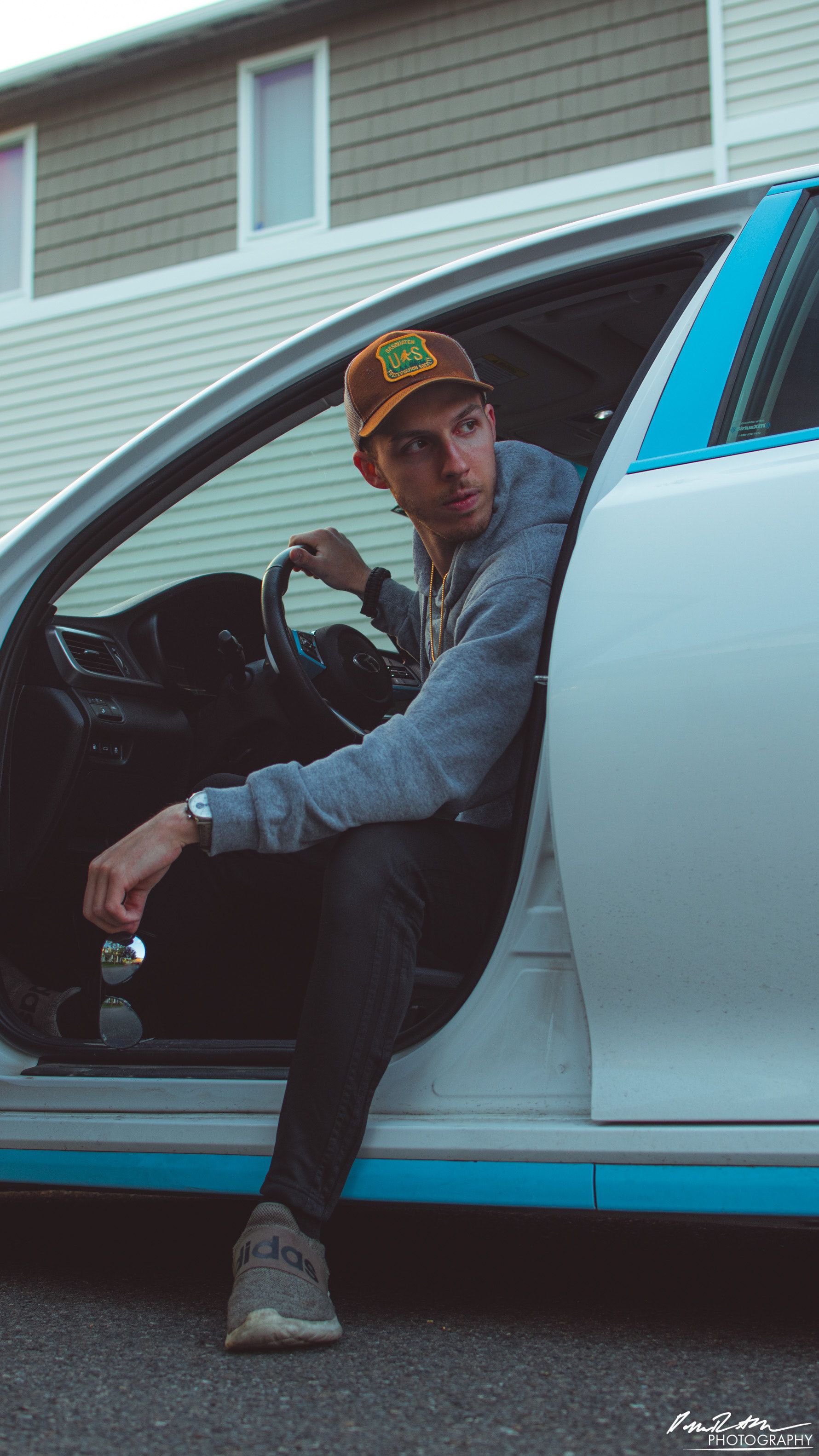 #BEBOLD - Model: Dylan Aaron