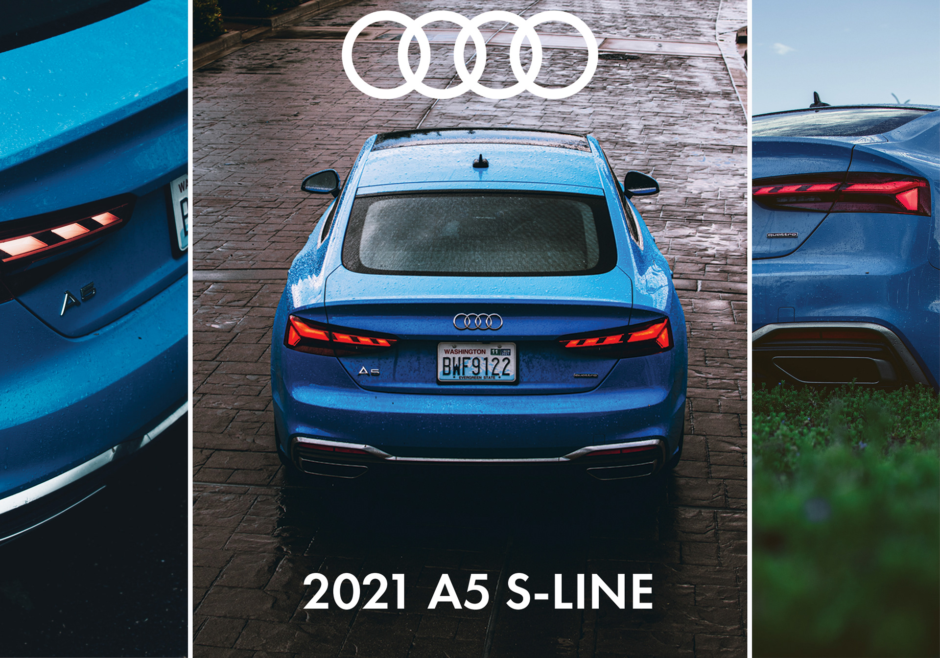 MOCK AD  - Model: Dylan Aaron