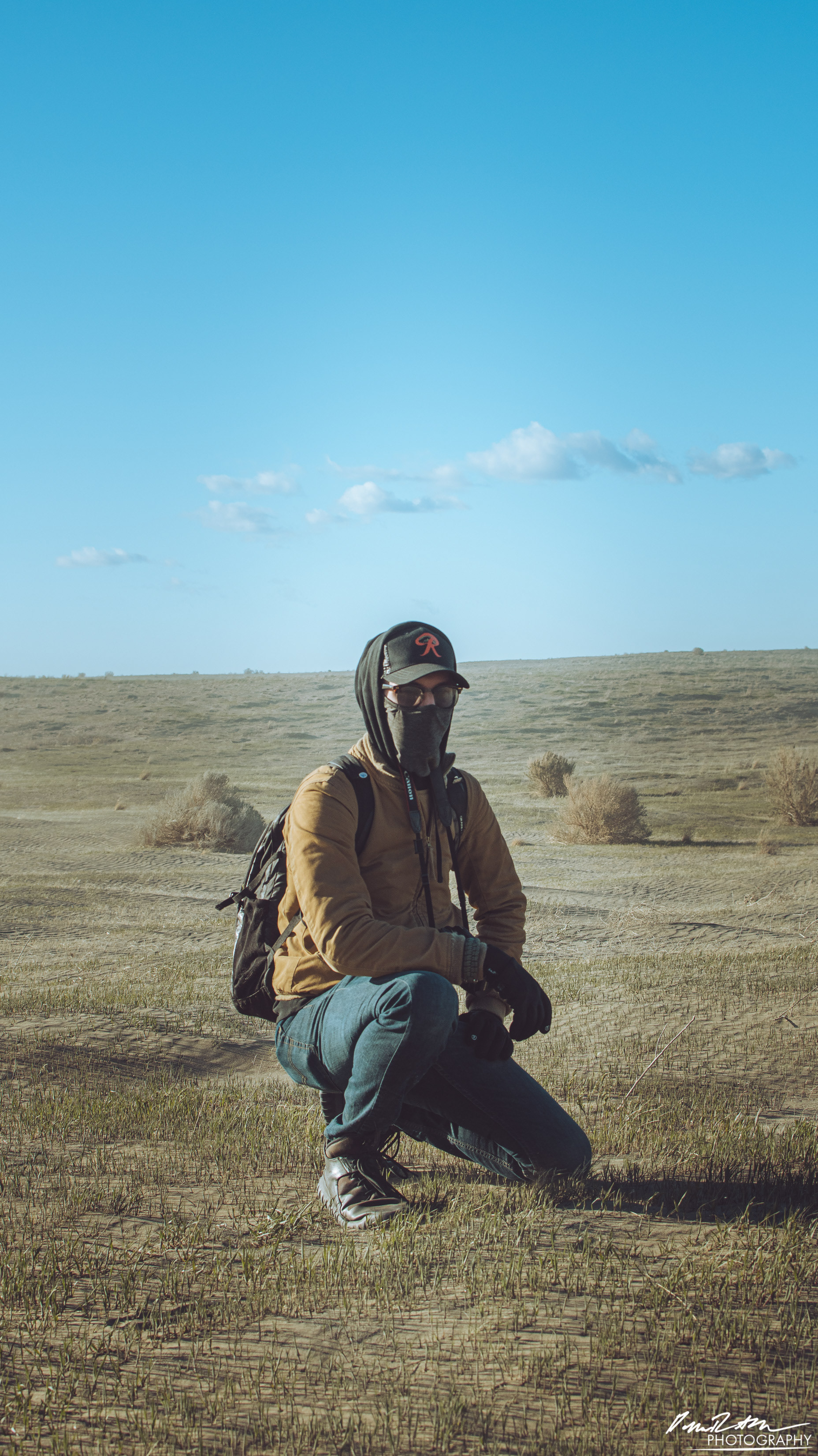 Explorer - Model: Dylan Aaron