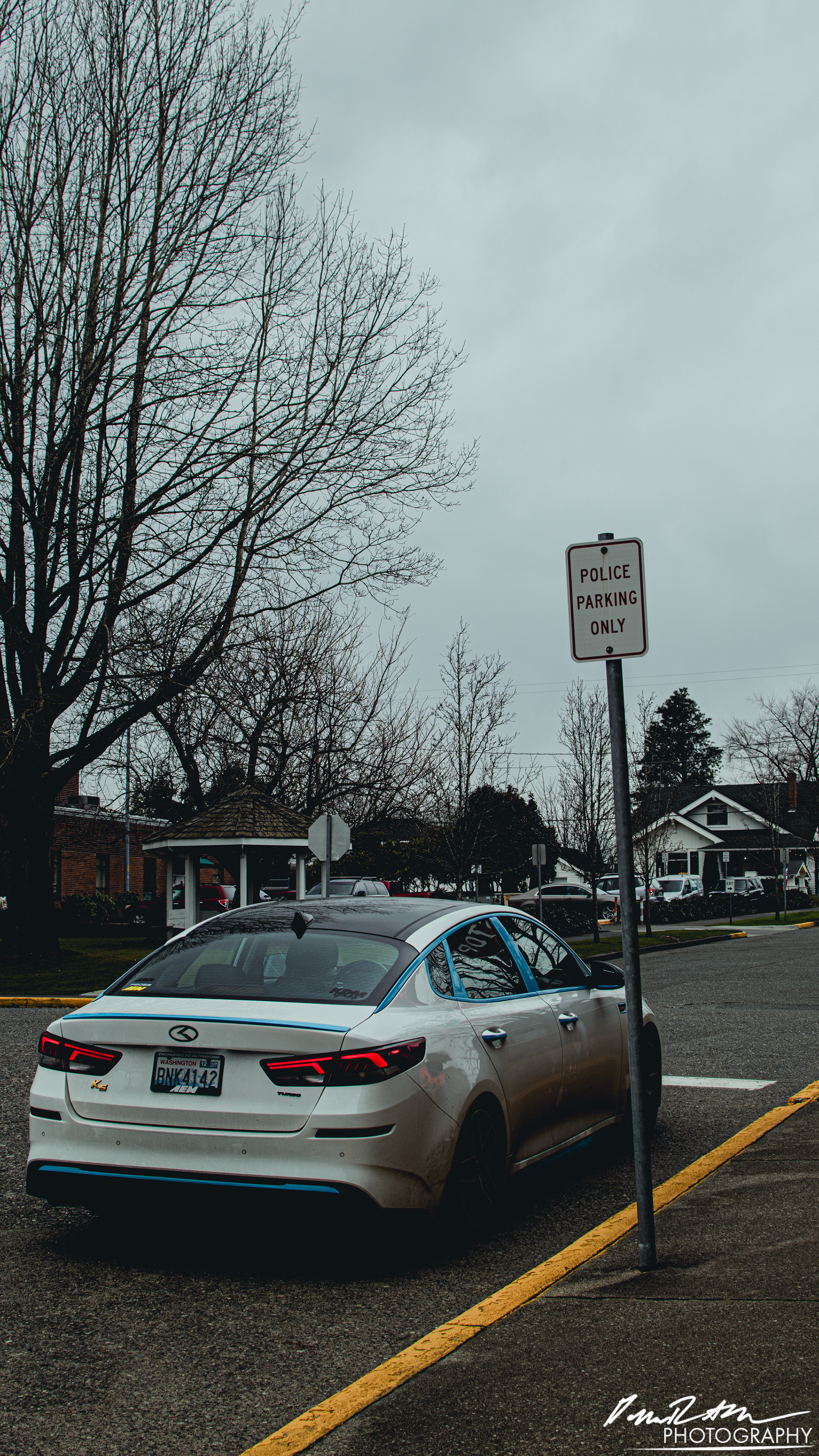 Defiance, Enumclaw WA