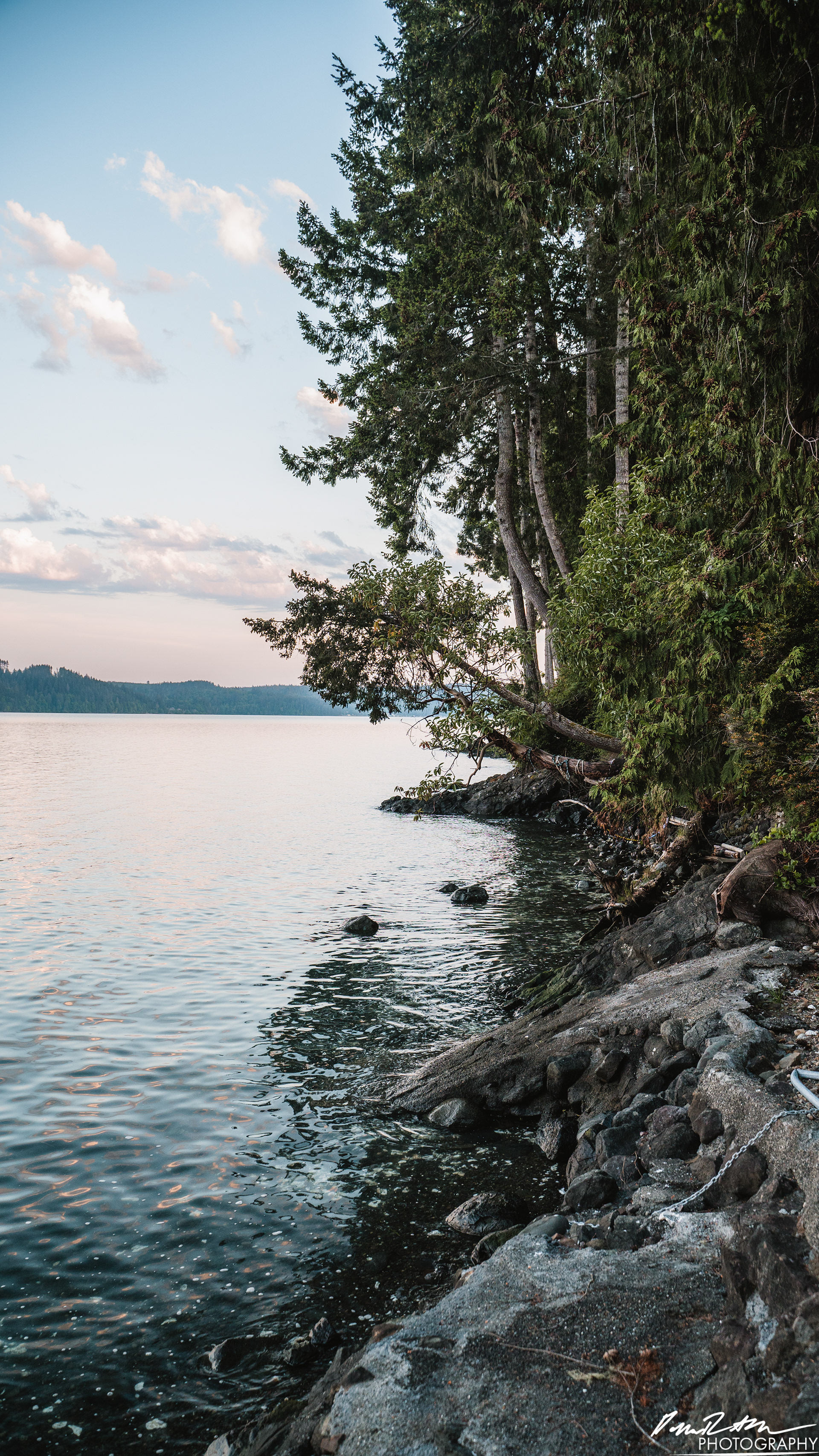 End of the Day - Hood Canal