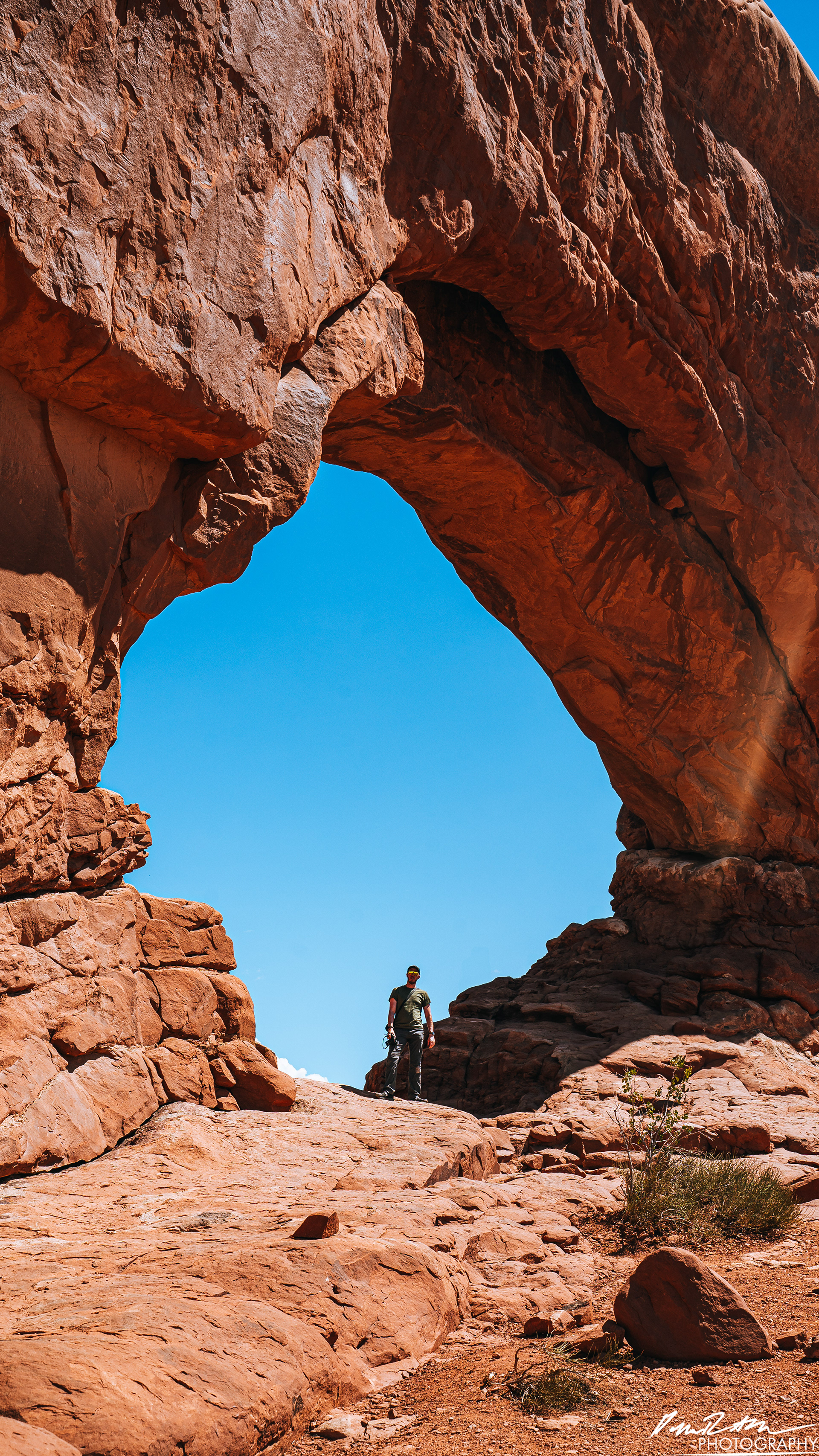 Millions of Years - Arches National Park