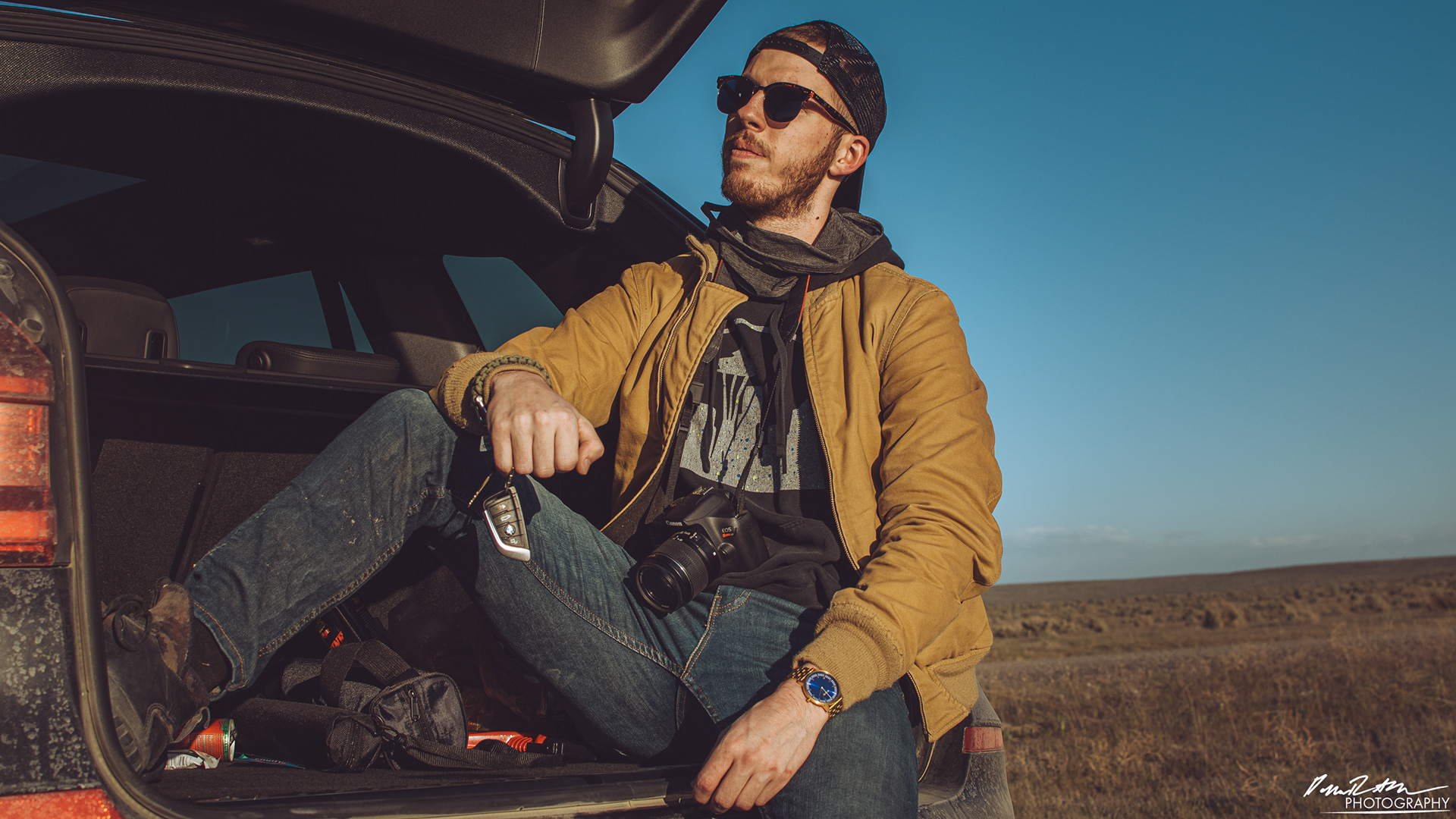 BMW's Next Model - Model: Dylan Aaron