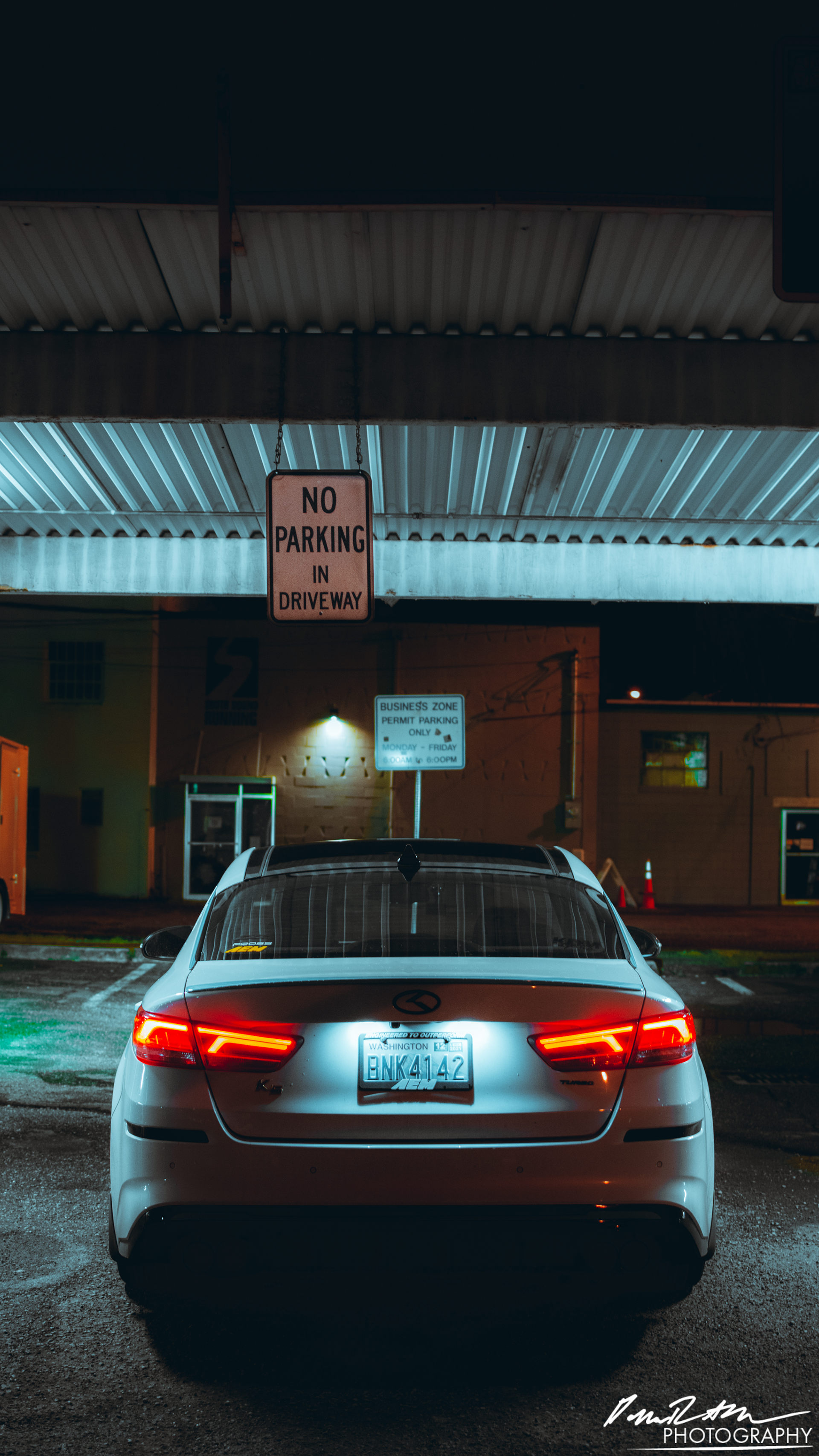 Prowler, Puyallup WA