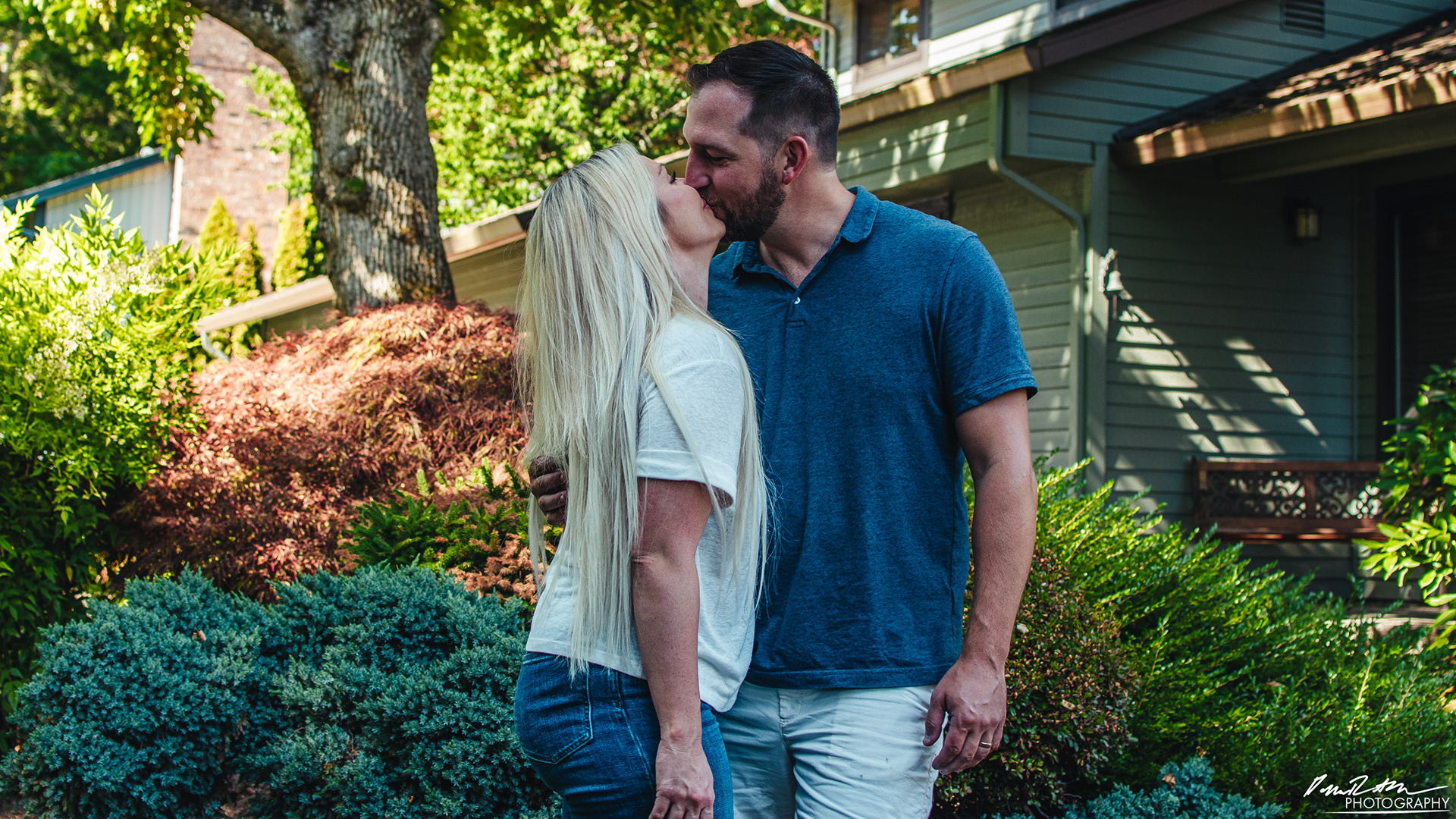 Dan & Candice Evans Family Photos - 2021