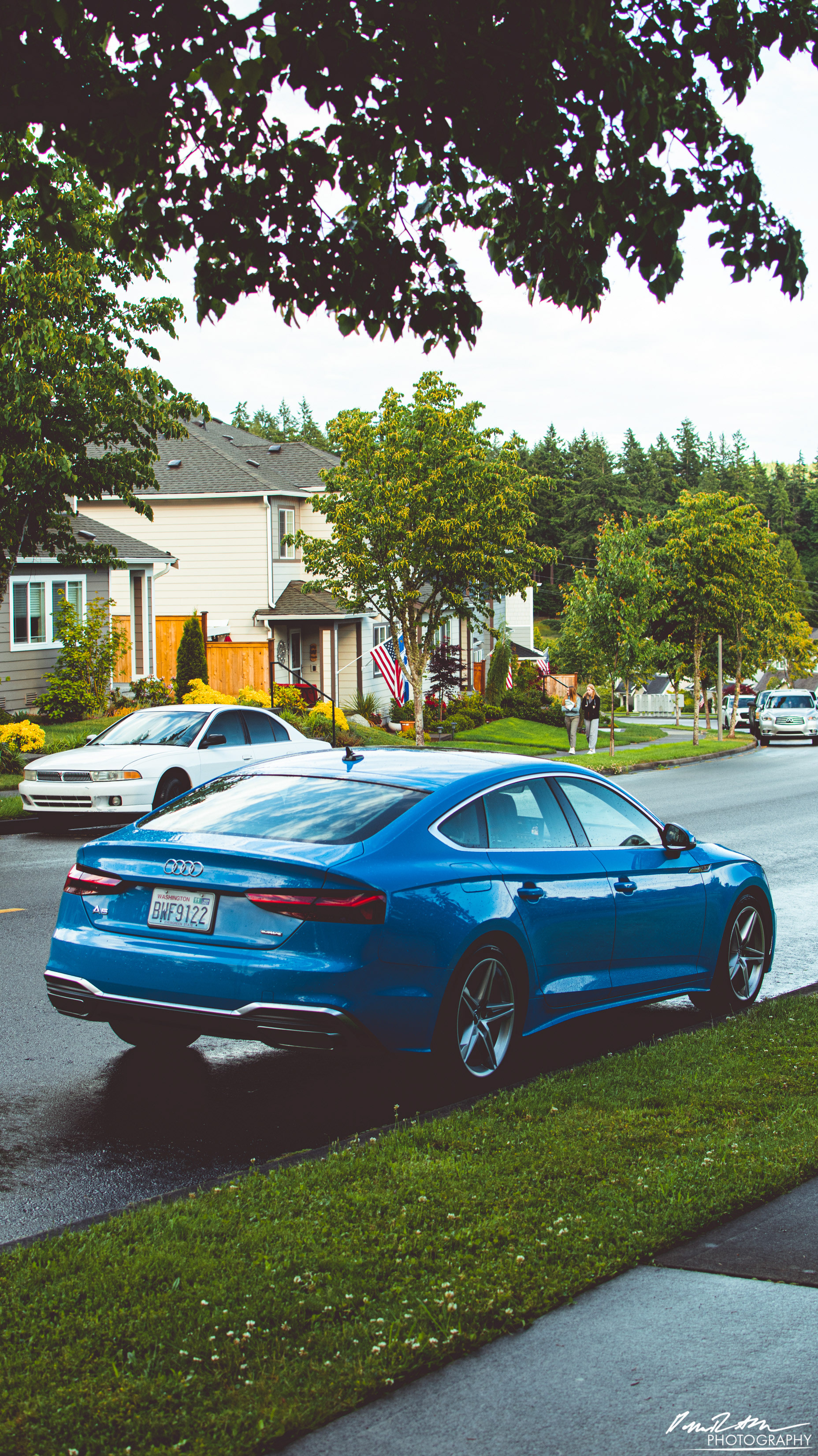 Unmistakable, Dupont WA