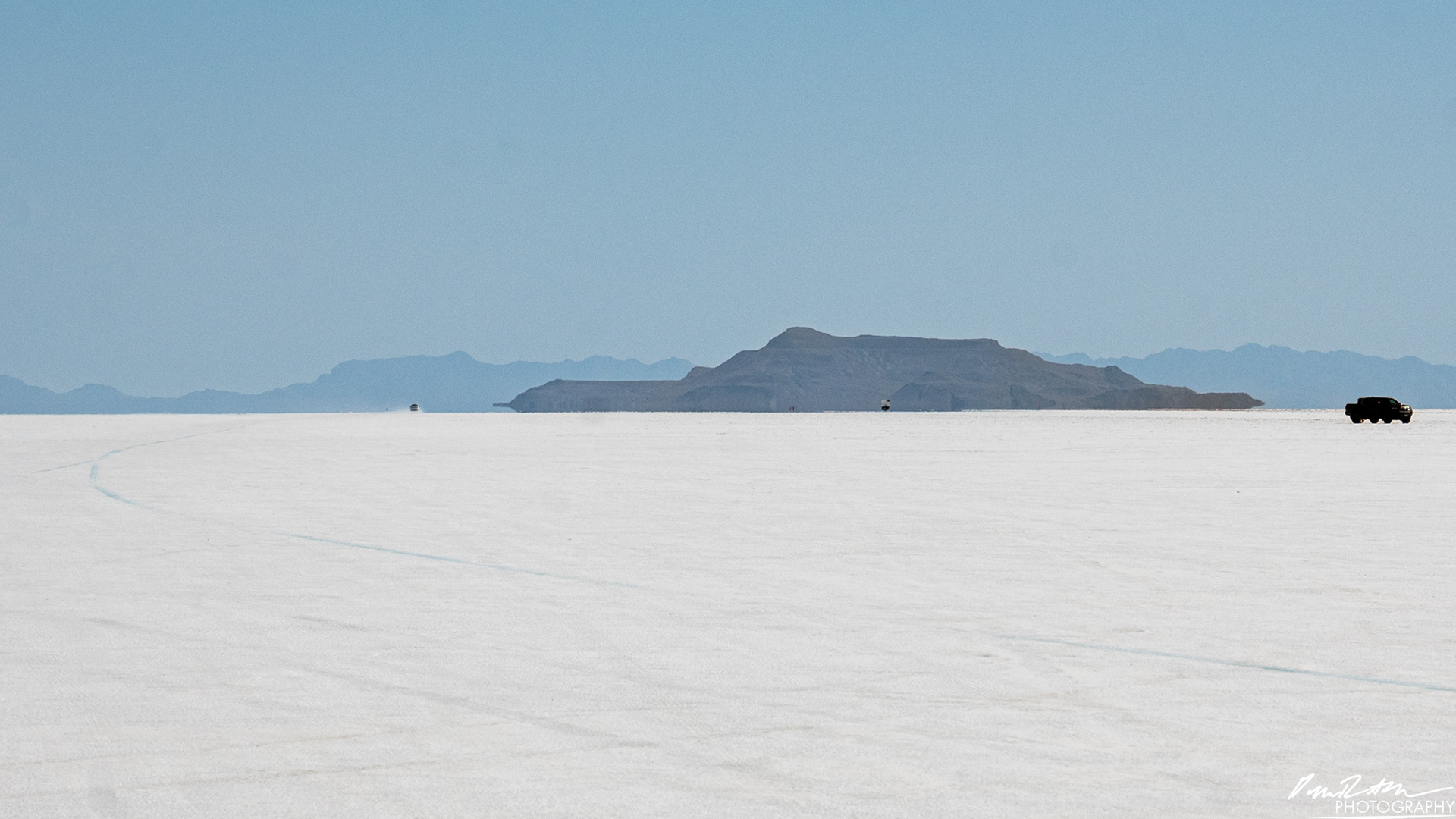 DRIVE - Bonneville Salt Flats