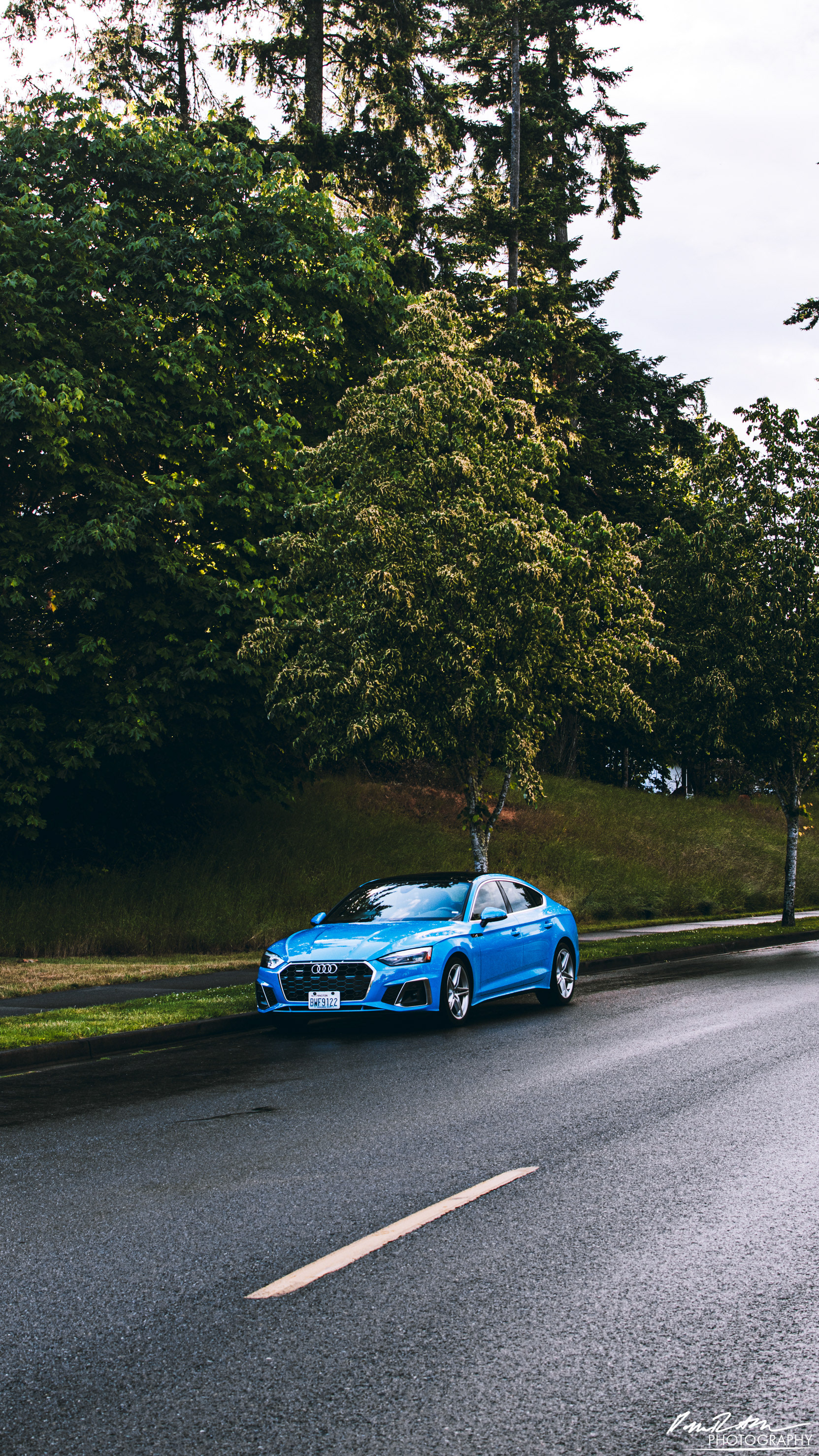 Unmistakable, Dupont WA