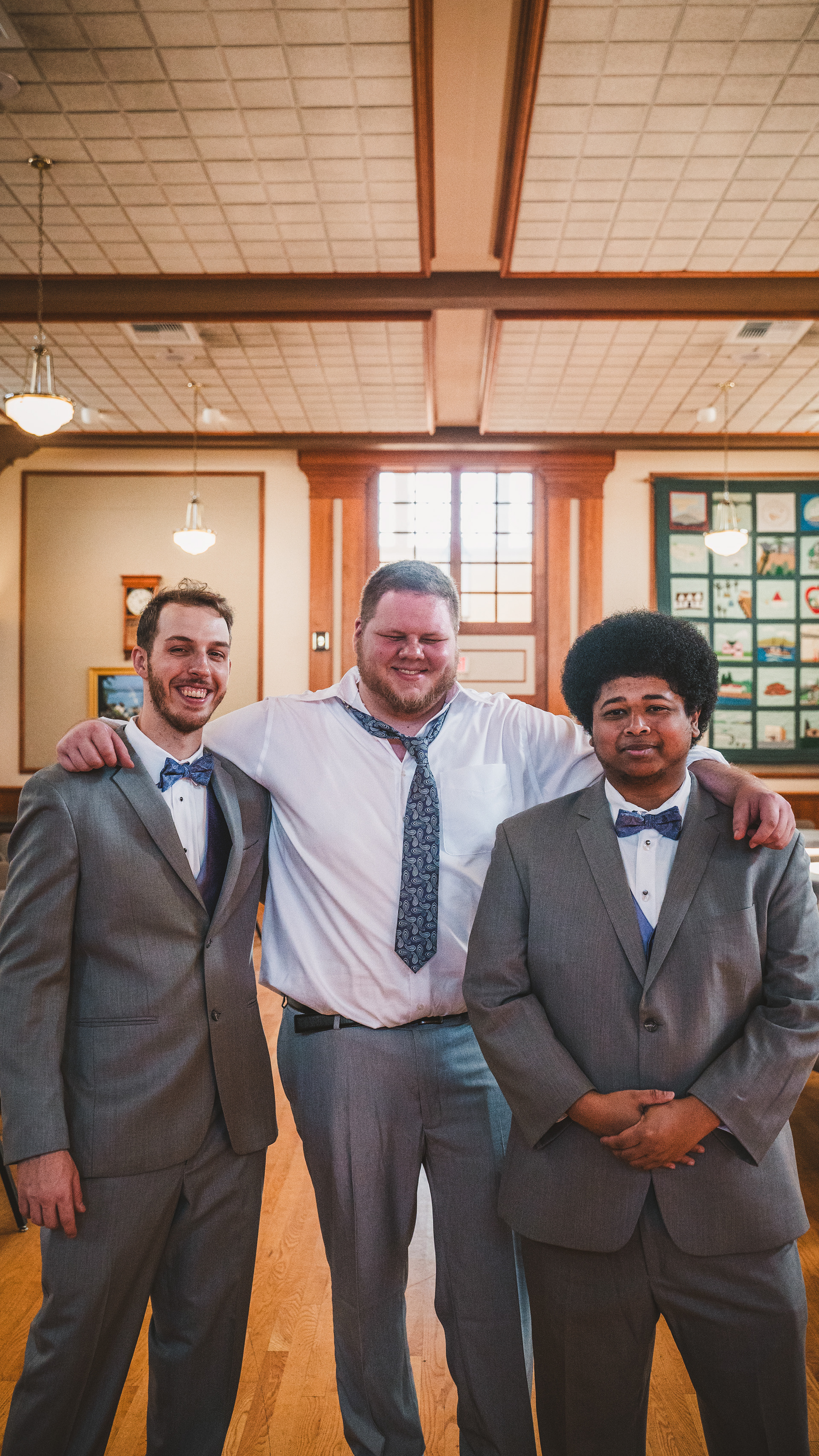 The Groomsmen