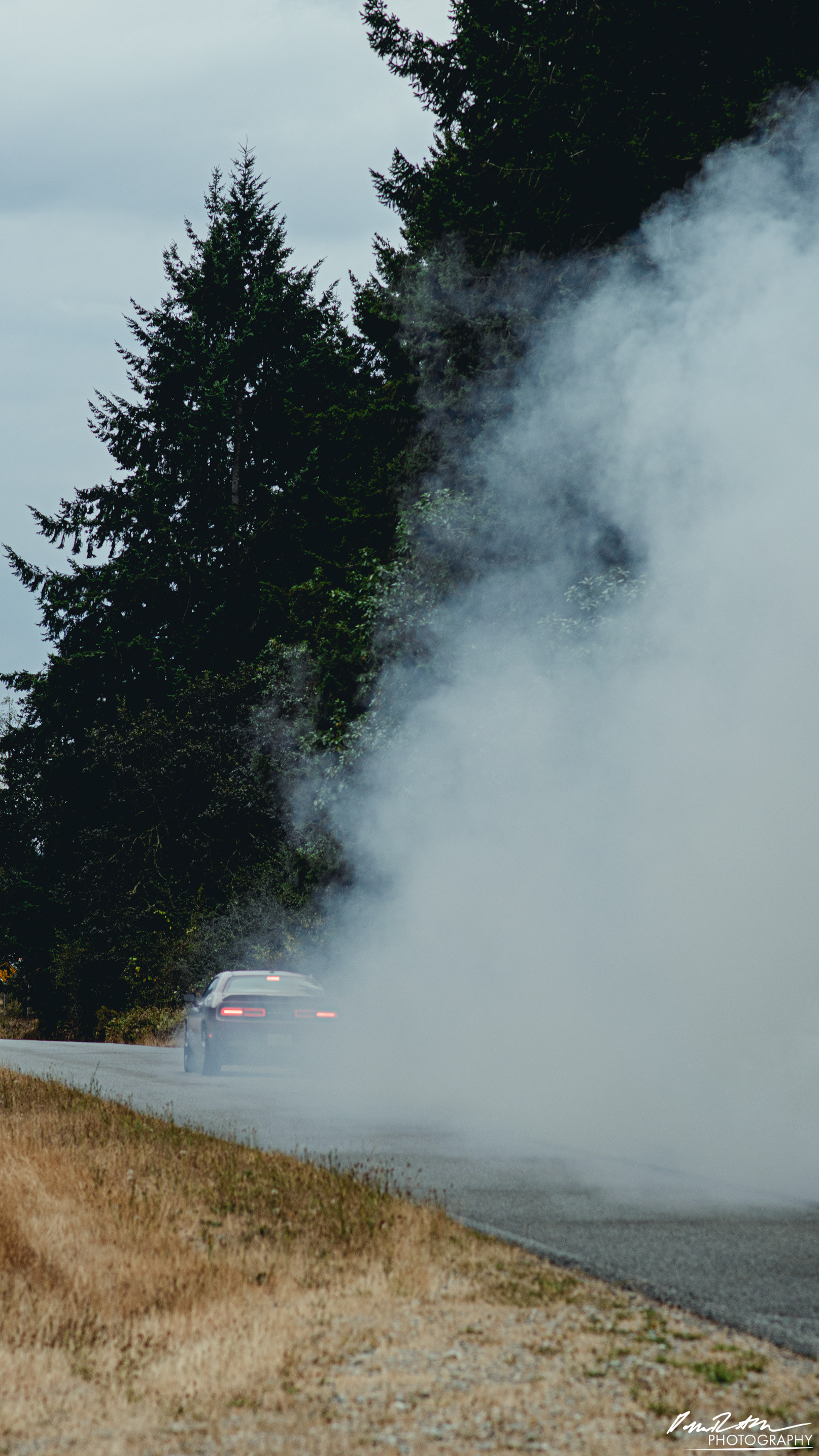 Heading Home - Dupont WA