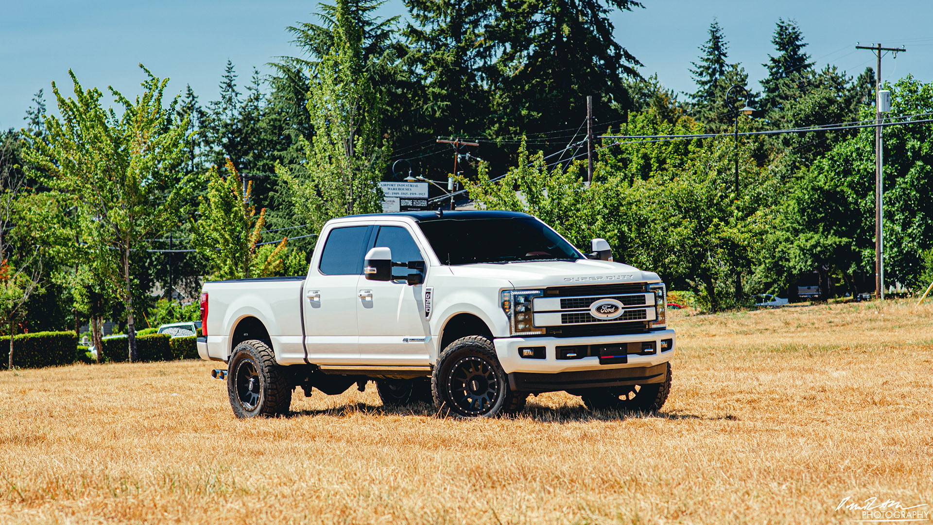 Lifted, Vancouver WA
