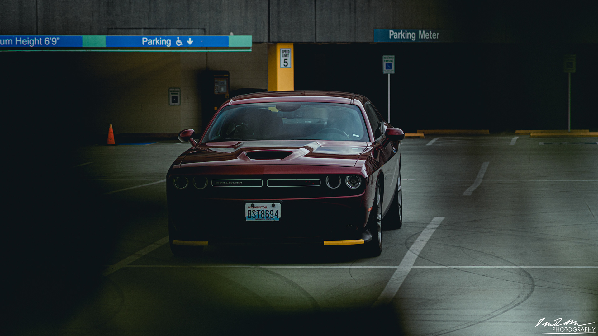 Criminal - Undisclosed Location, WA