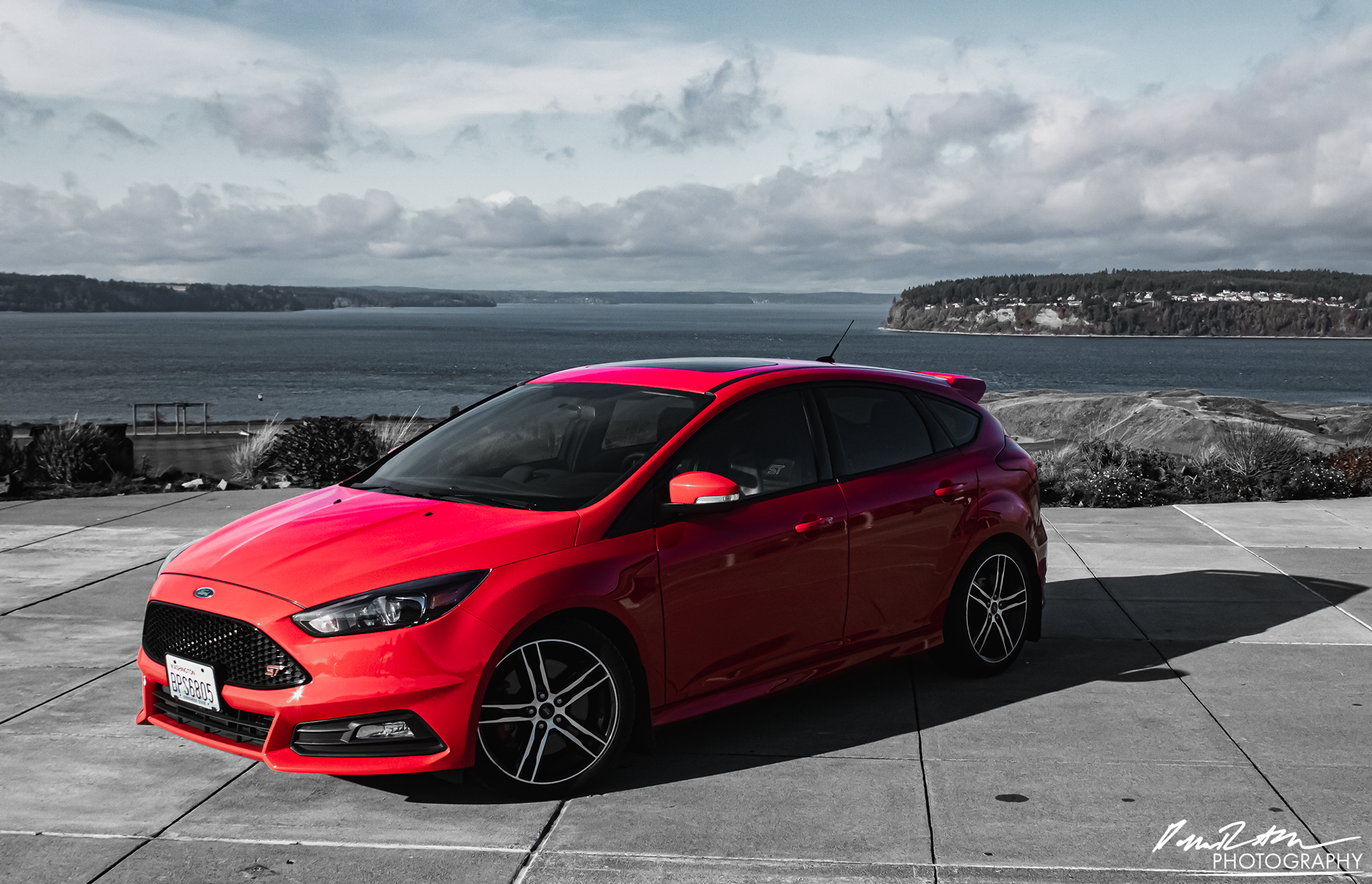 Ford Focus ST