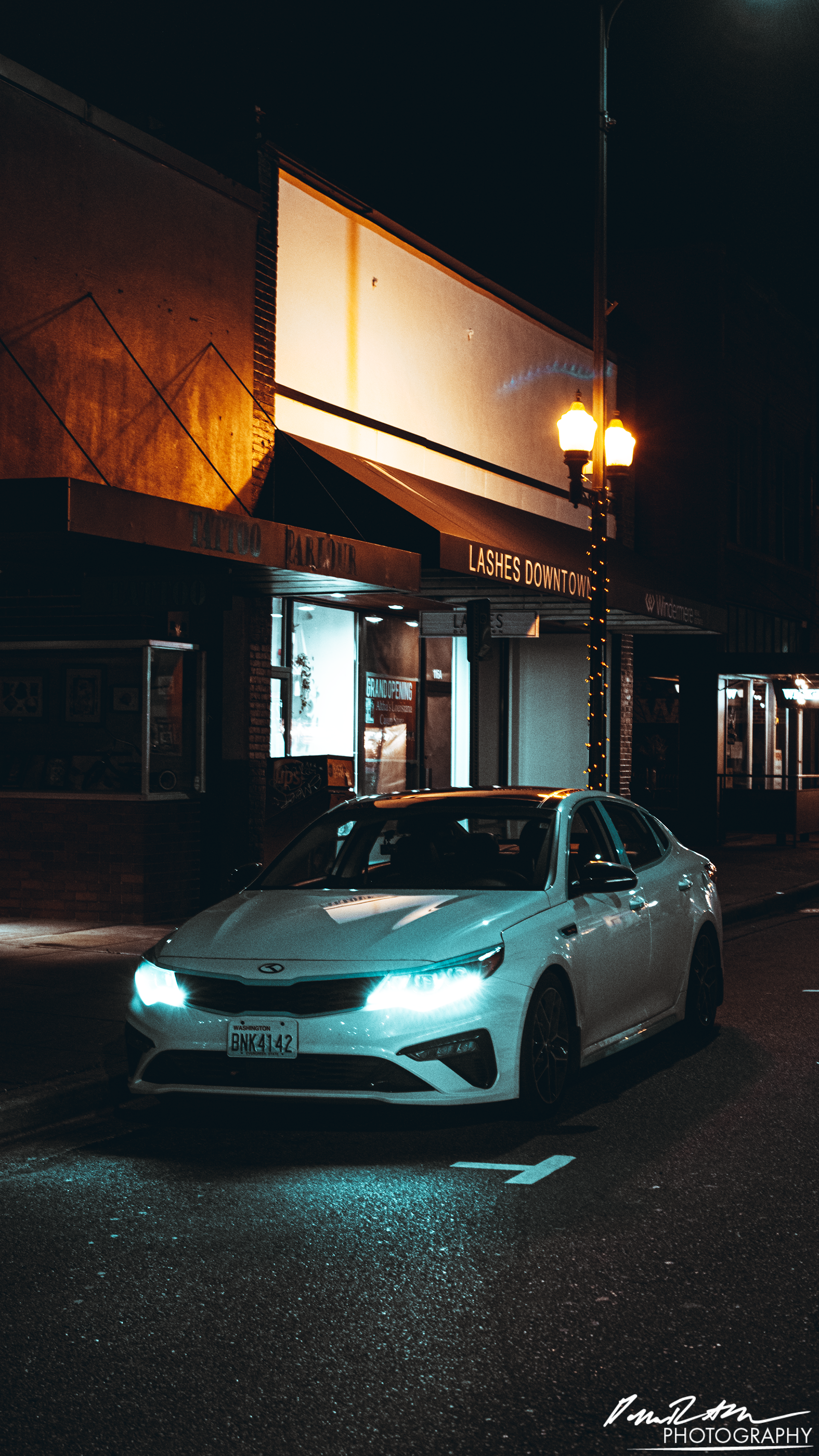 Prowler, Puyallup WA