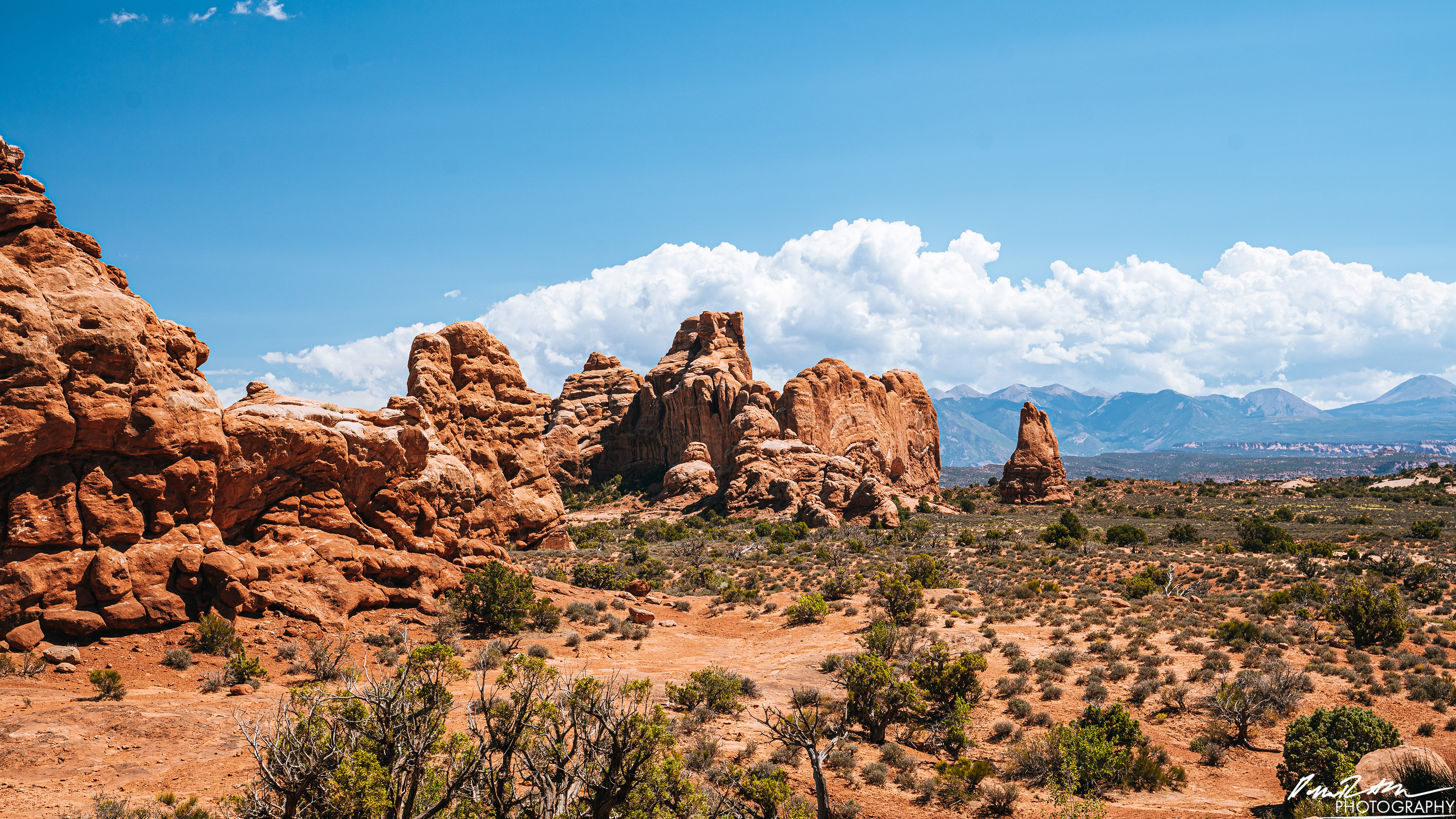 Millions of Years - Arches National Park