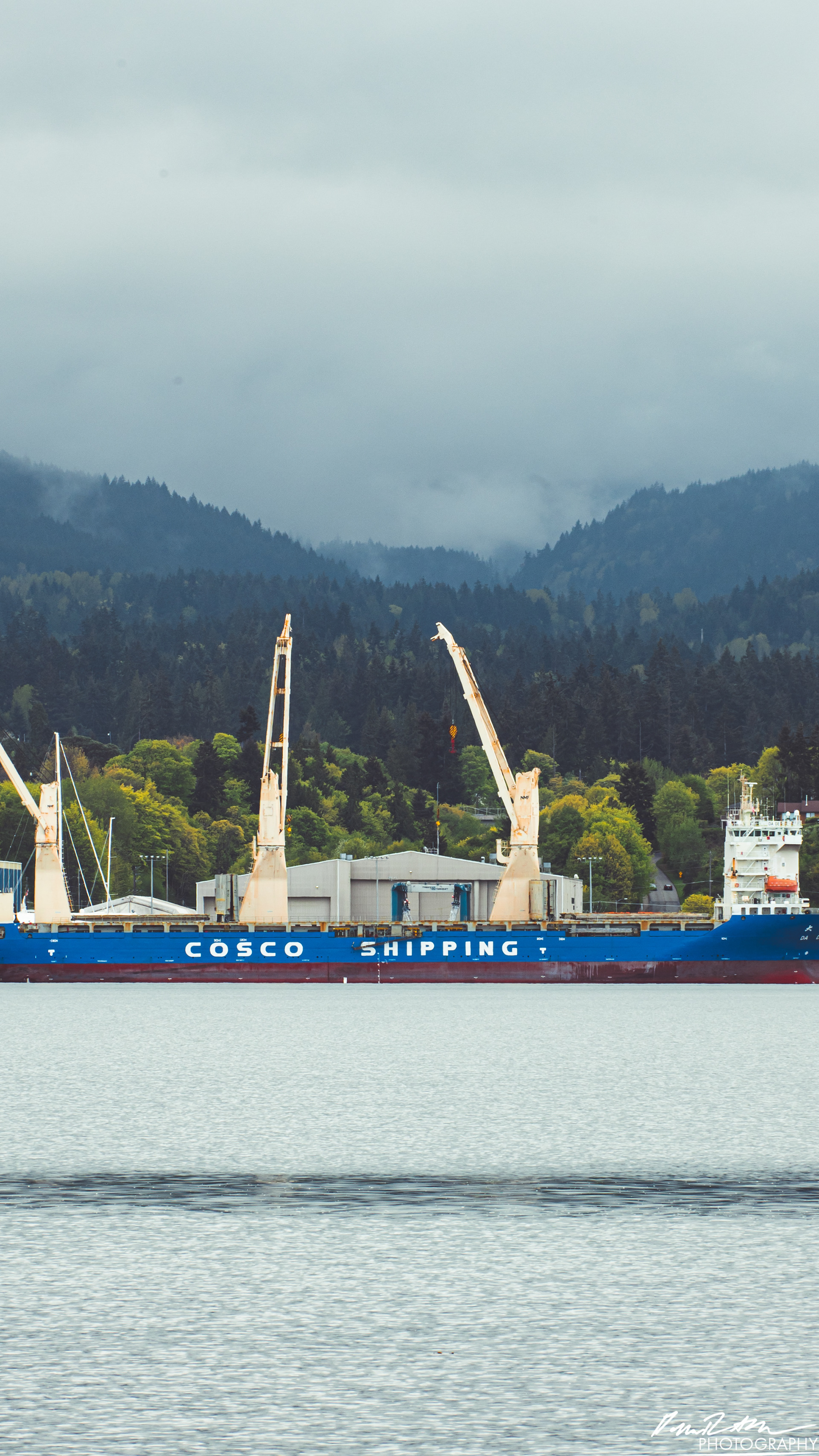 Port Life - Port Angeles WA