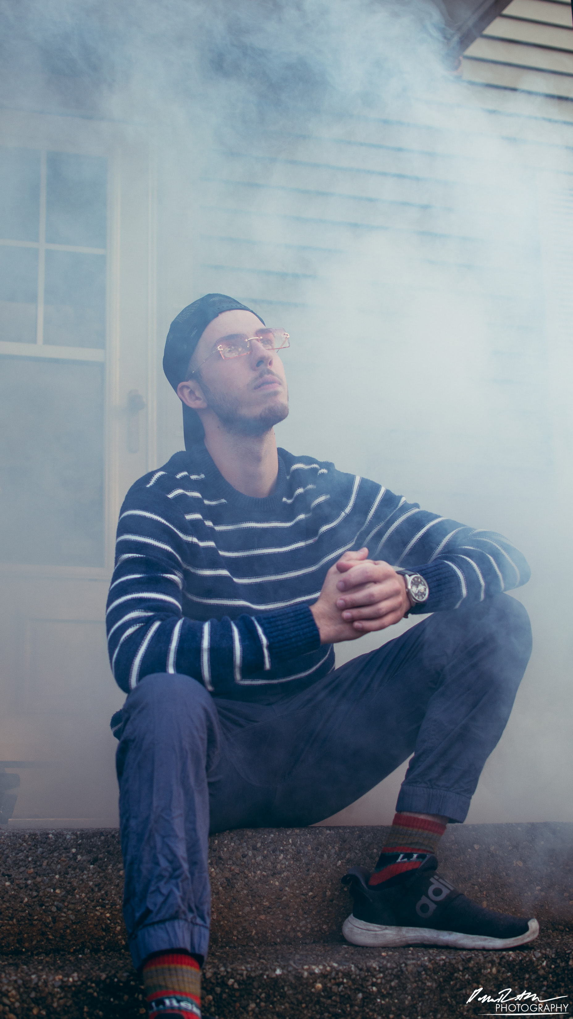 Casual Sunday - Model: Dylan Aaron