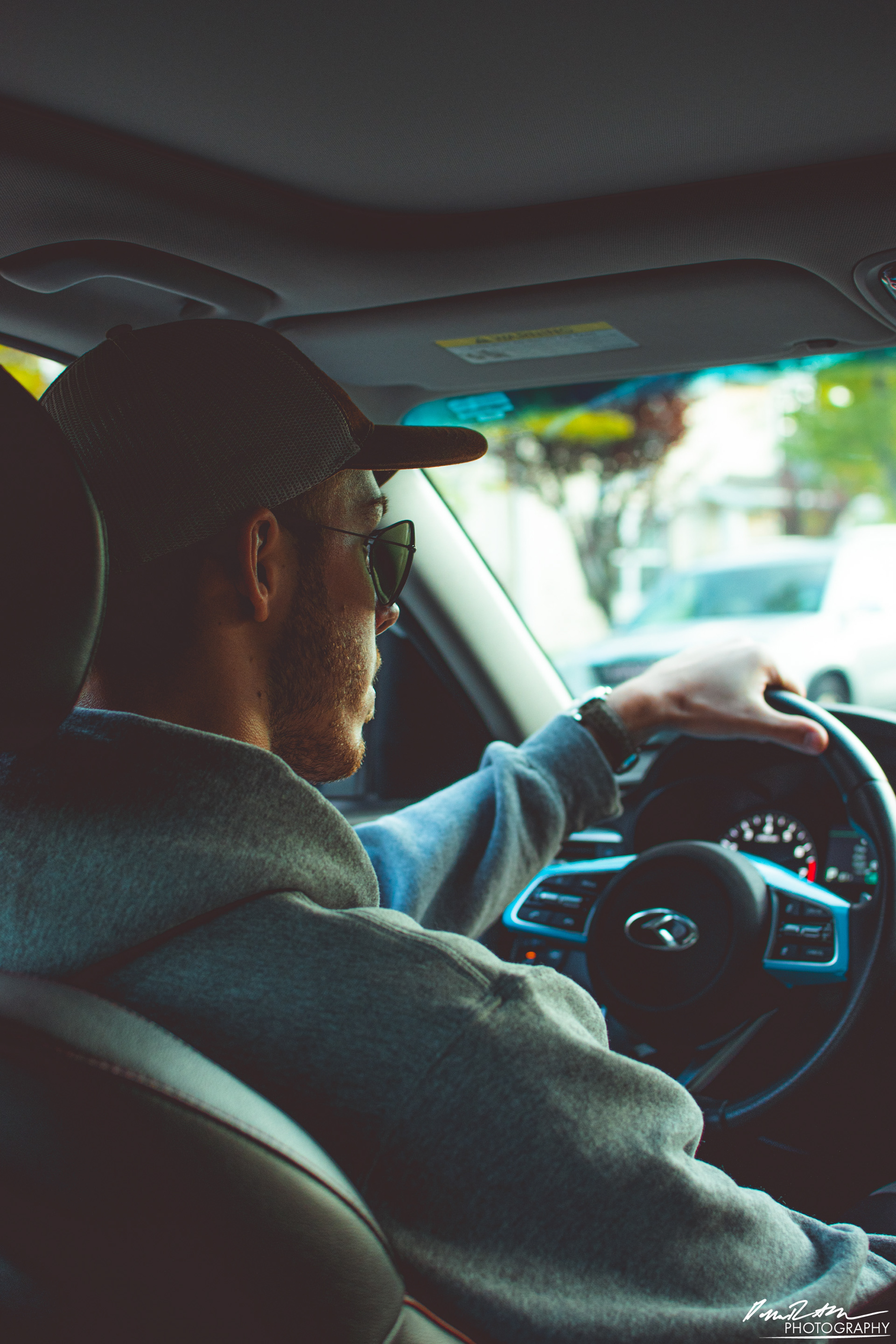 #BEBOLD - Model: Dylan Aaron