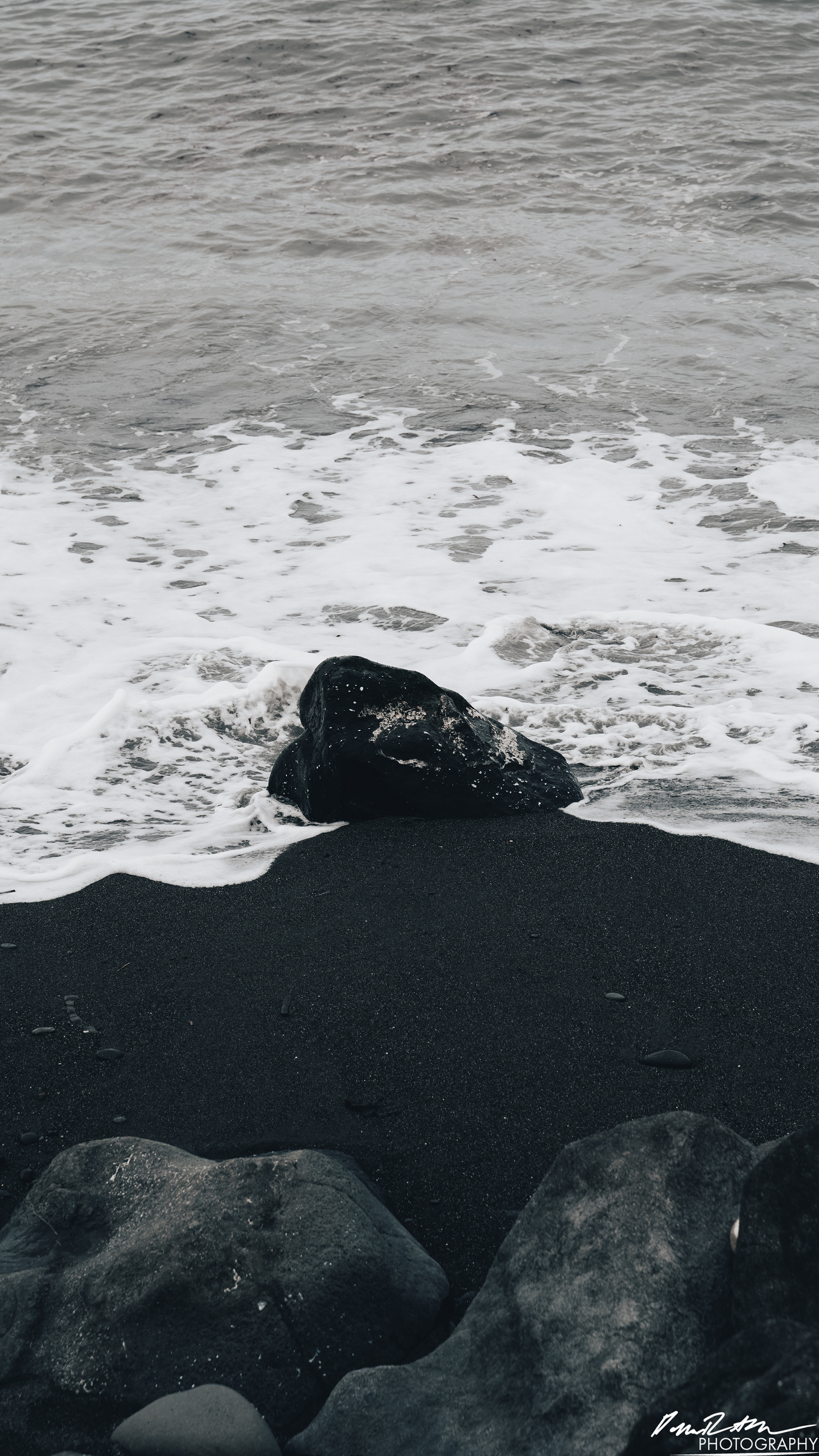 Rough Waters - Port Angeles WA