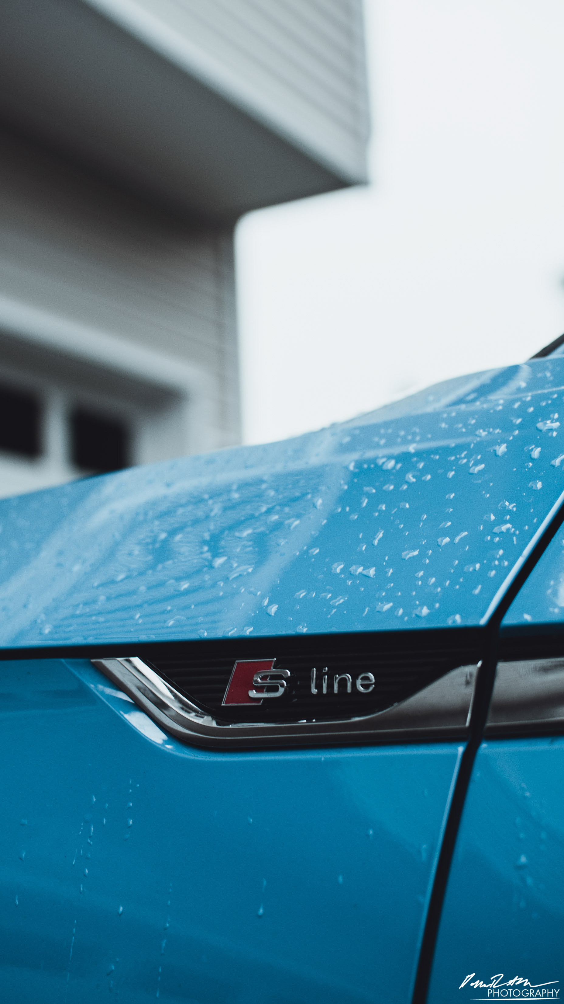 Color of Water, Dupont WA