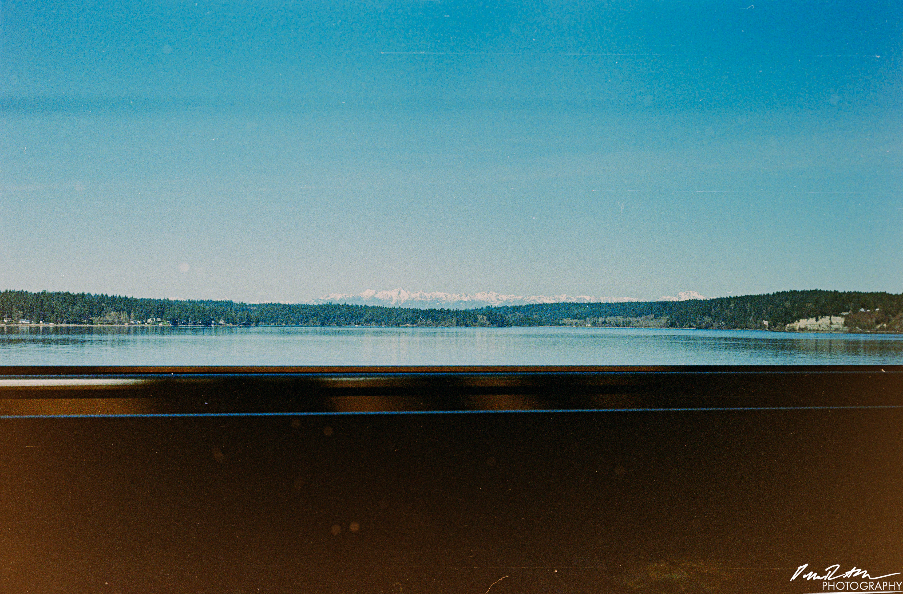 Fujifilm 400 - Dupont WA