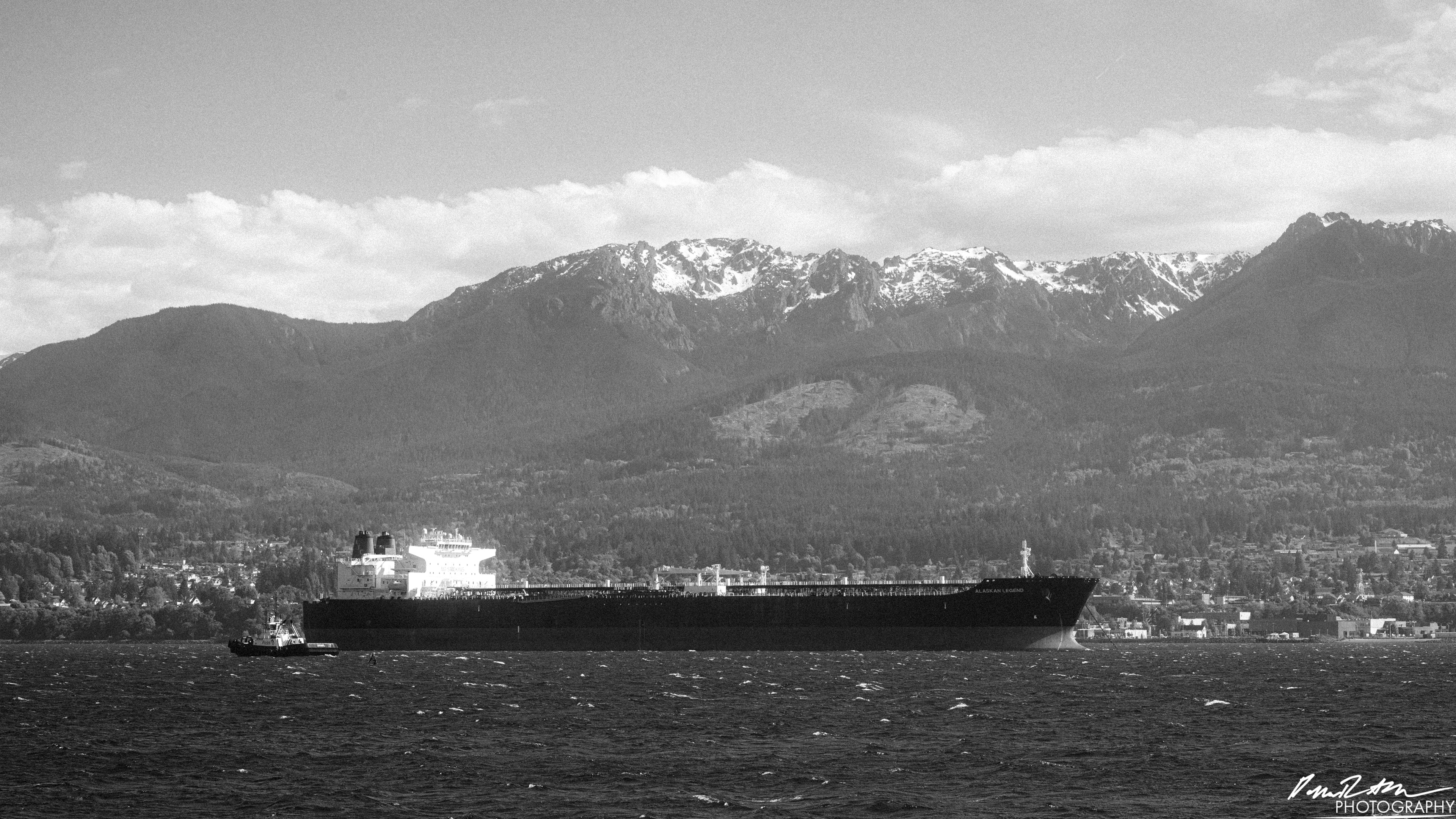 Coming Home - Port Angeles