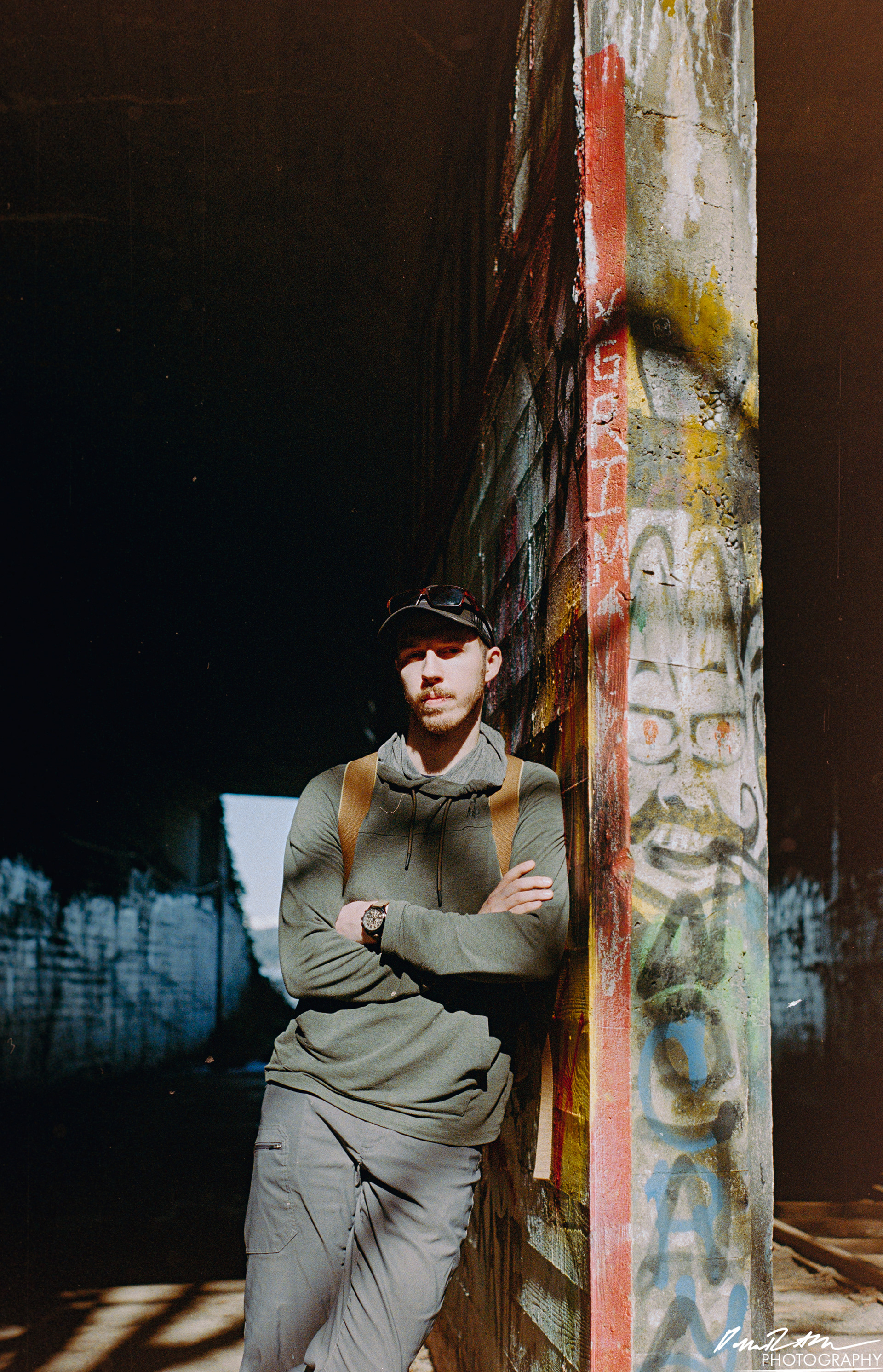 Fujifilm 400 - Dupont WA