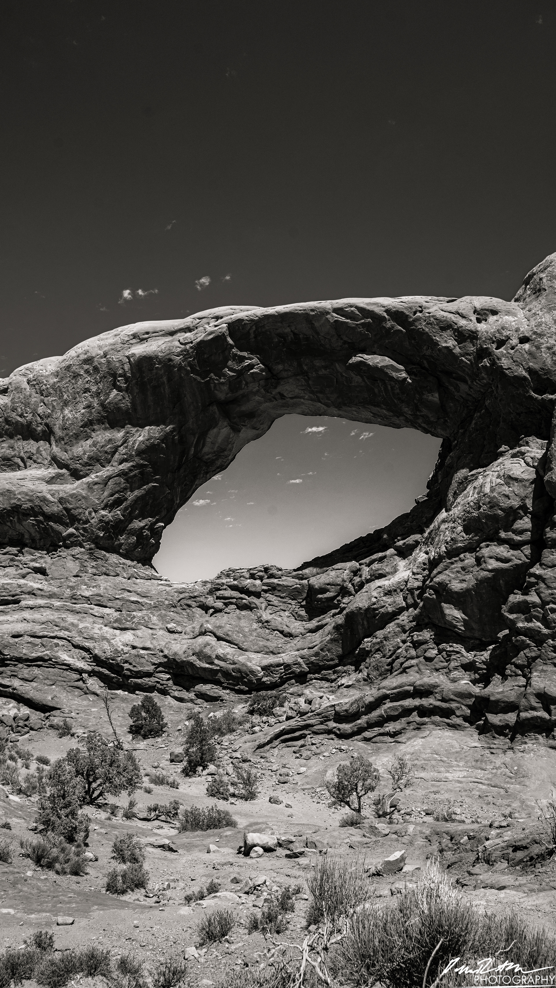 Millions of Years - Arches National Park