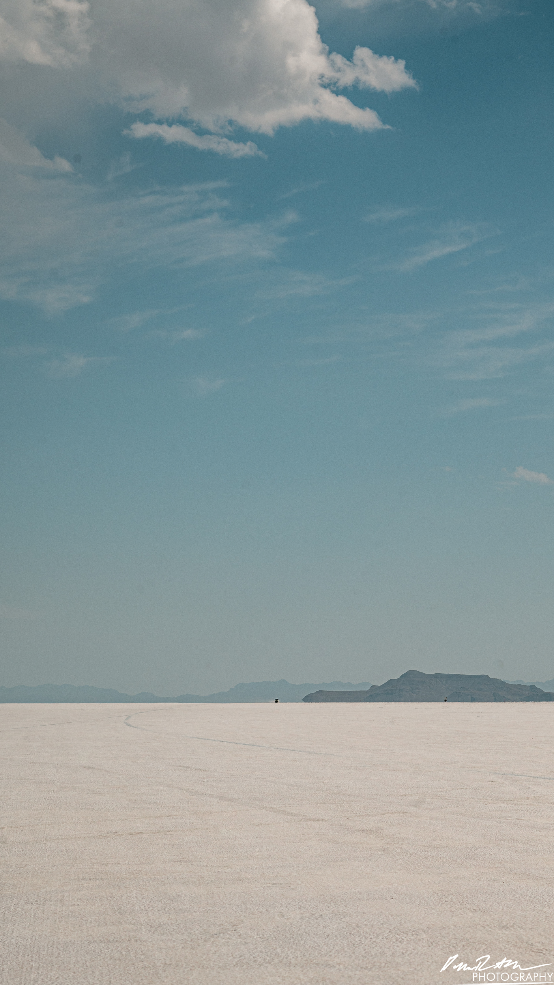 DRIVE - Bonneville Salt Flats