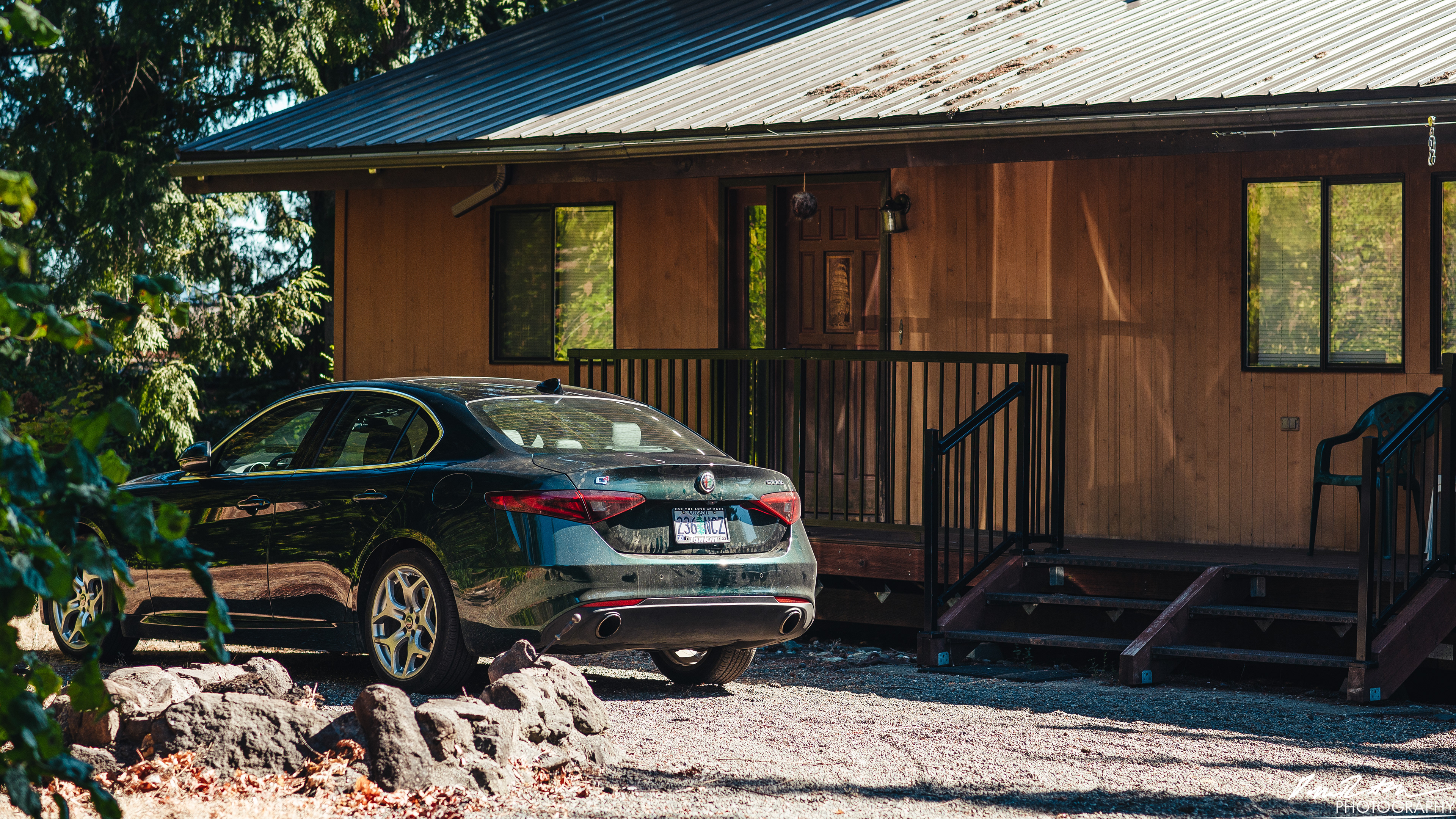 To There and Back - Hood Canal WA