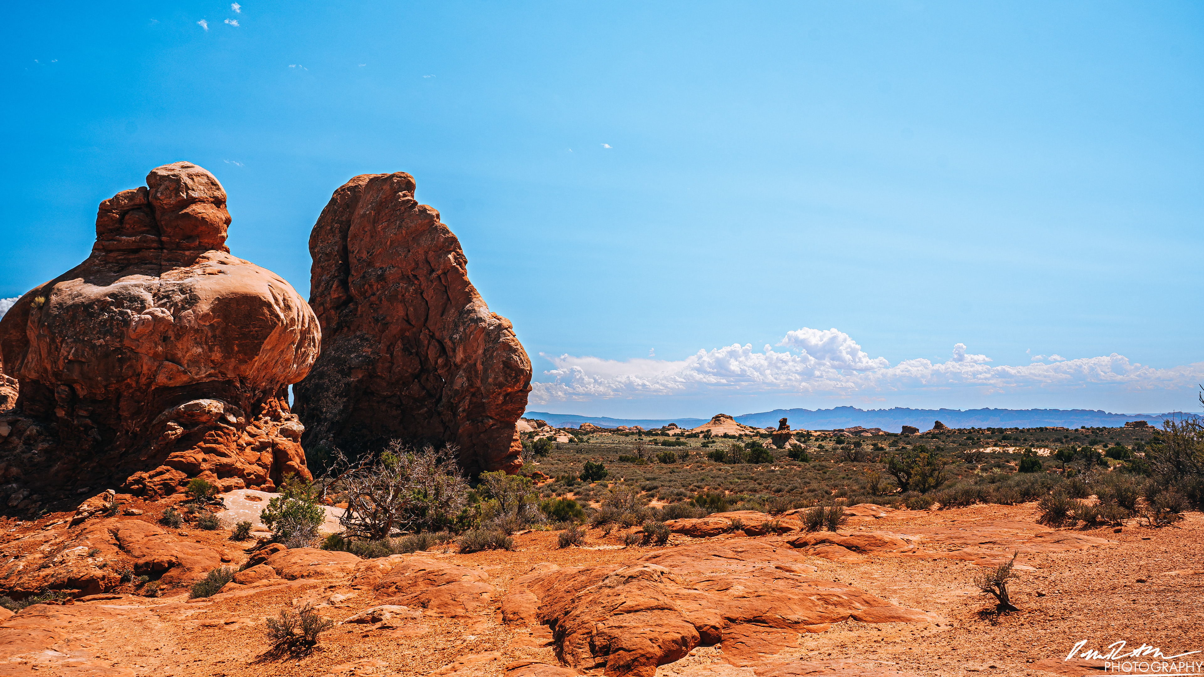 Millions of Years - Arches National Park
