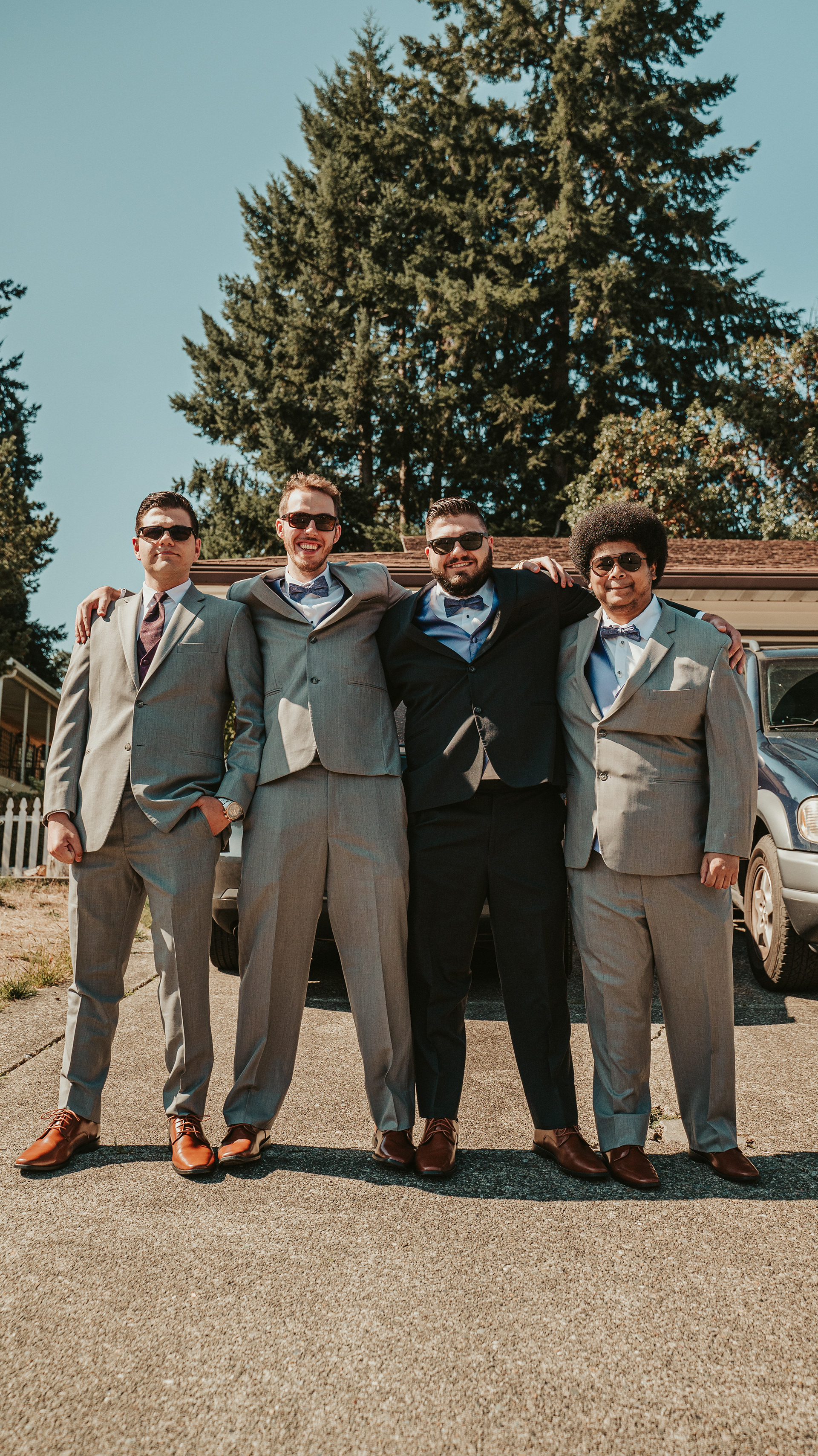 The Groomsmen