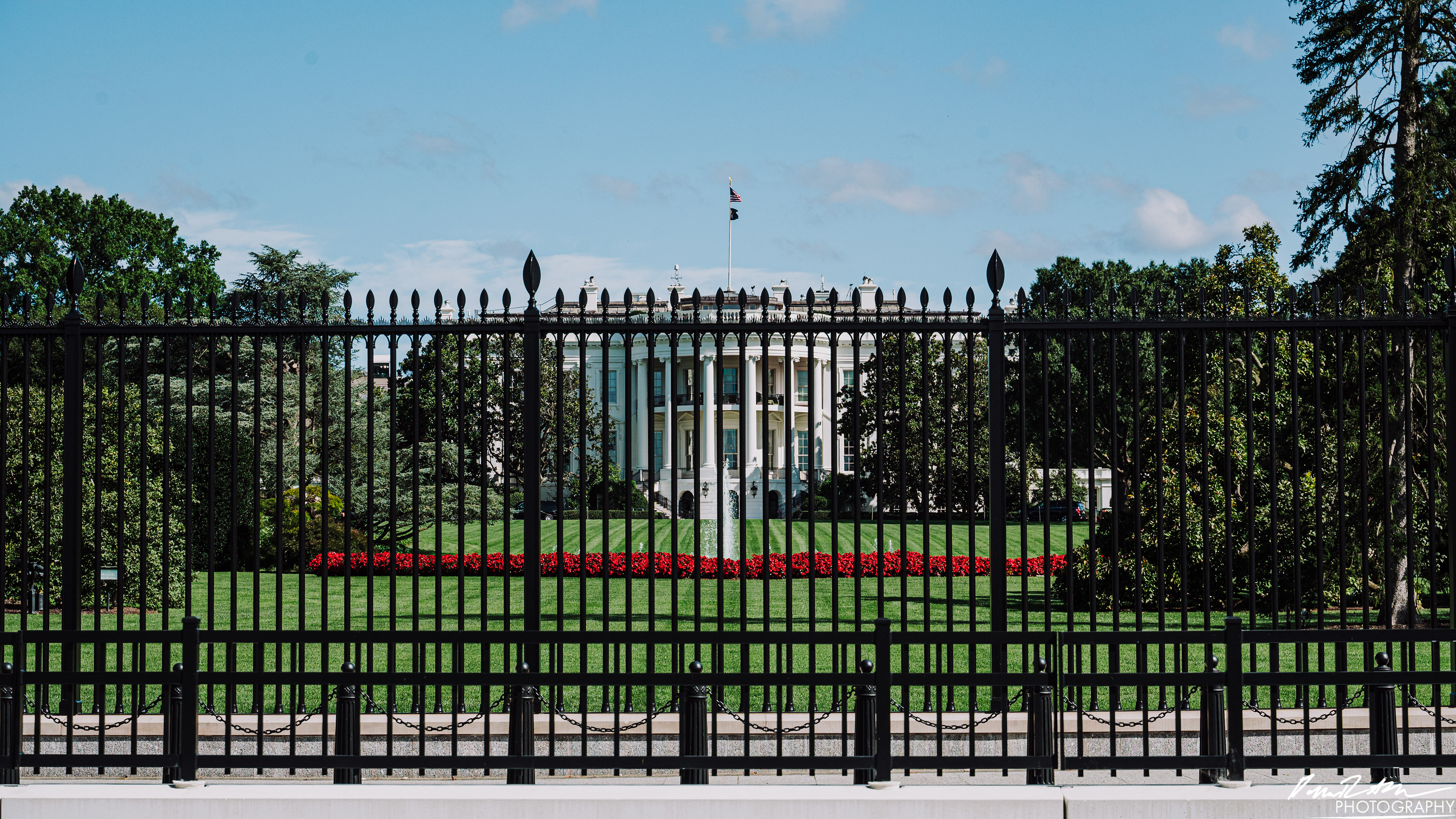 The President - Washington DC