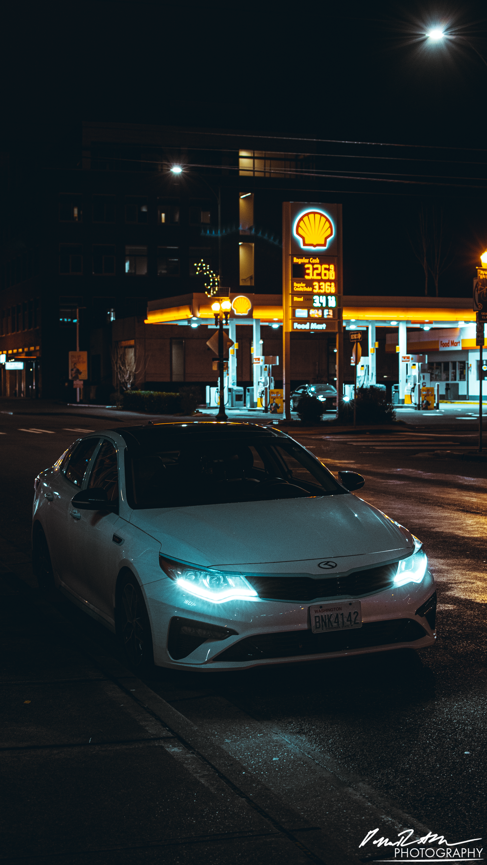 Prowler, Puyallup WA